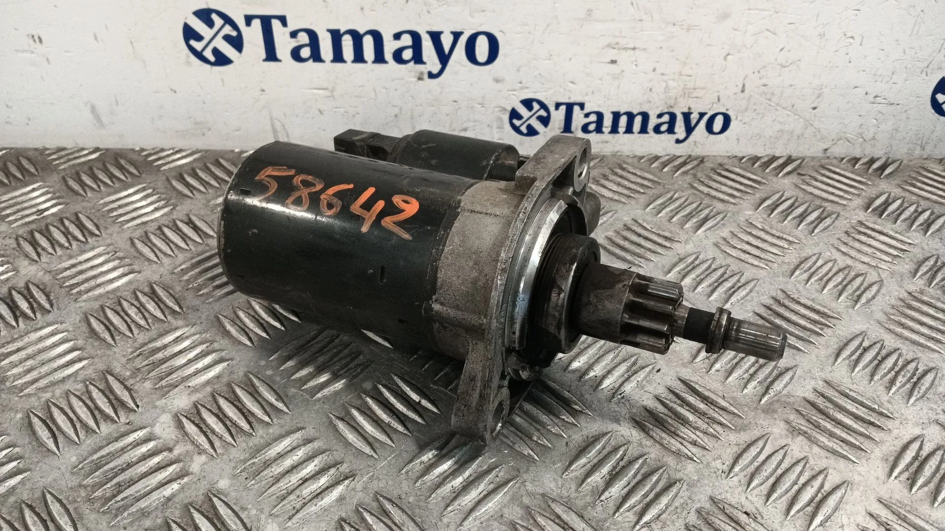 Motor Arranque para Audi A3 (8L)