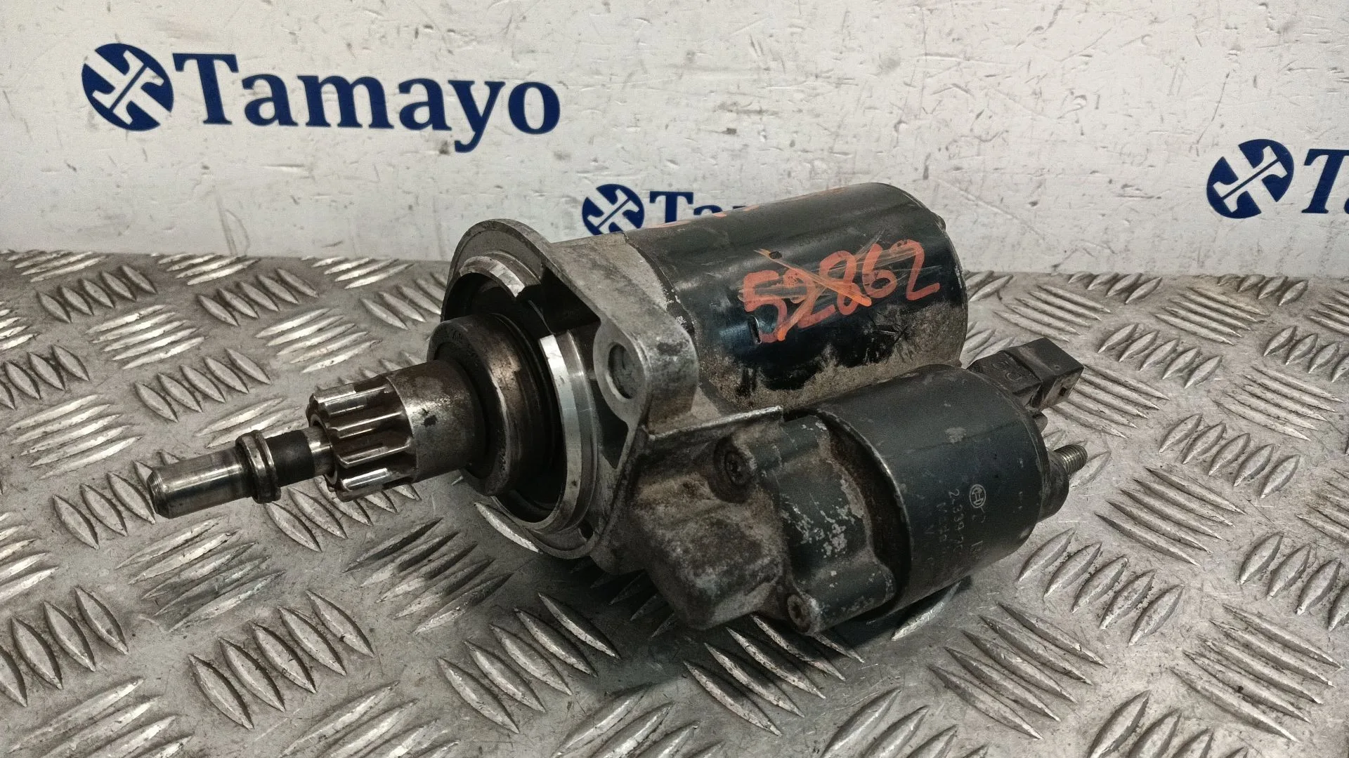 Motor Arranque para Audi A3 (8L)