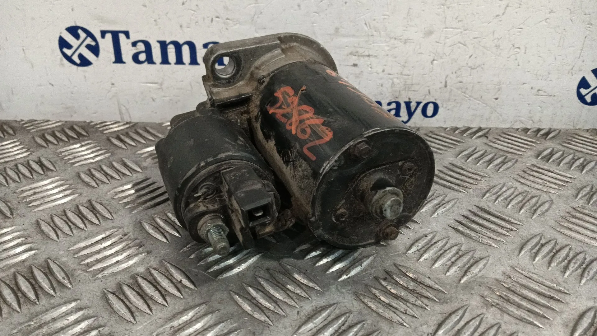 Motor Arranque para Audi A3 (8L)