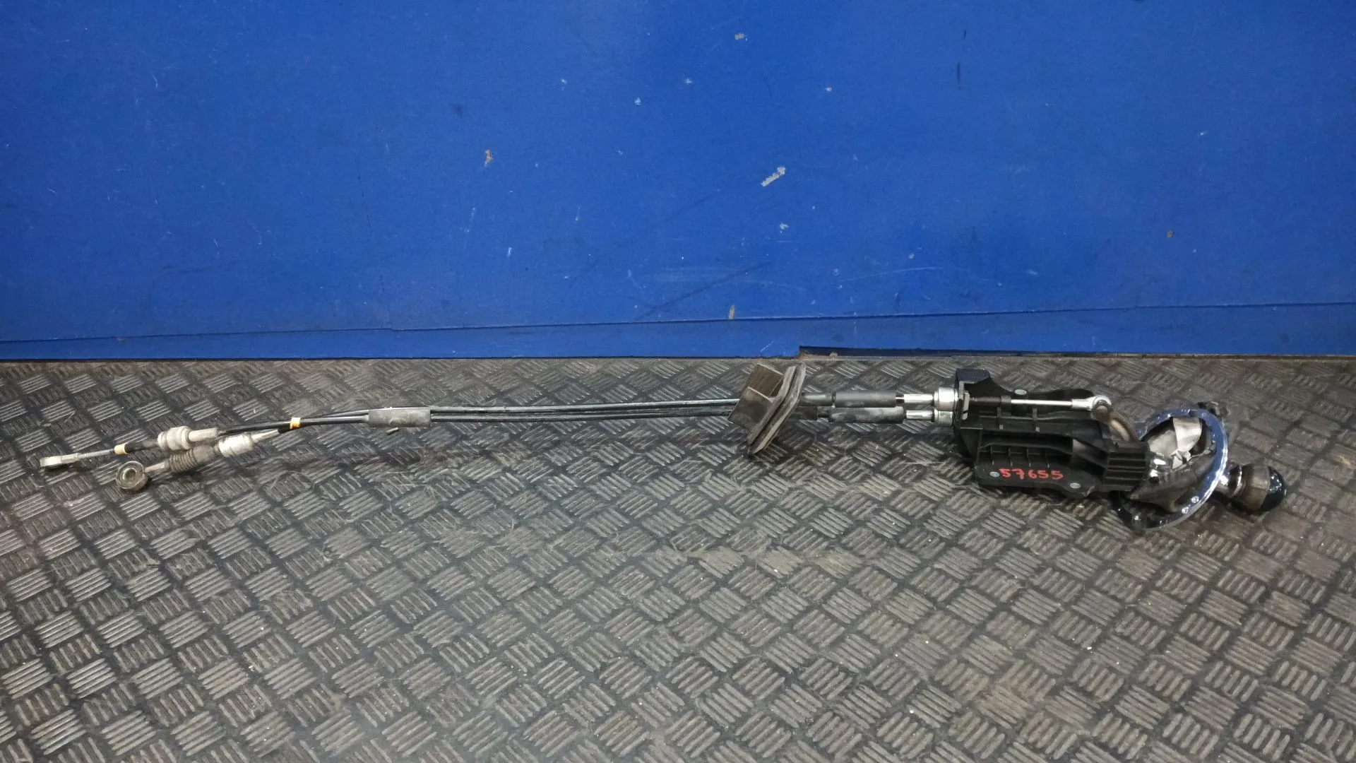 Palanca Cambio para Fiat 500 (312)