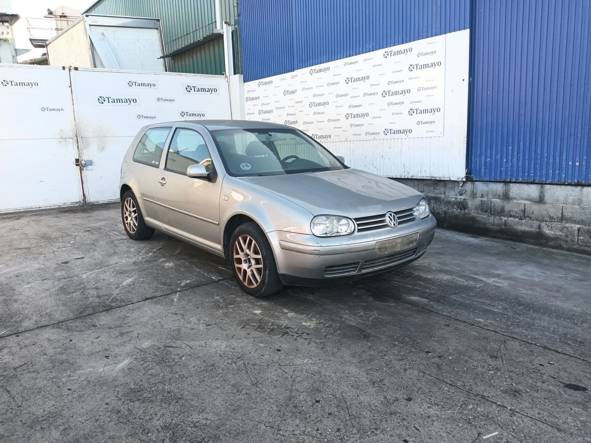 Caja Cambios para Volkswagen Golf Iv (1J1)