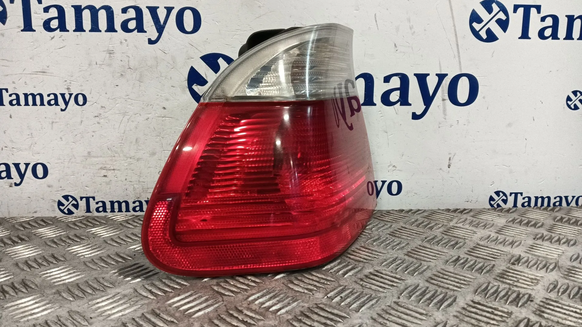 Piloto Trasero Izquierdo para Bmw 3 (E46)