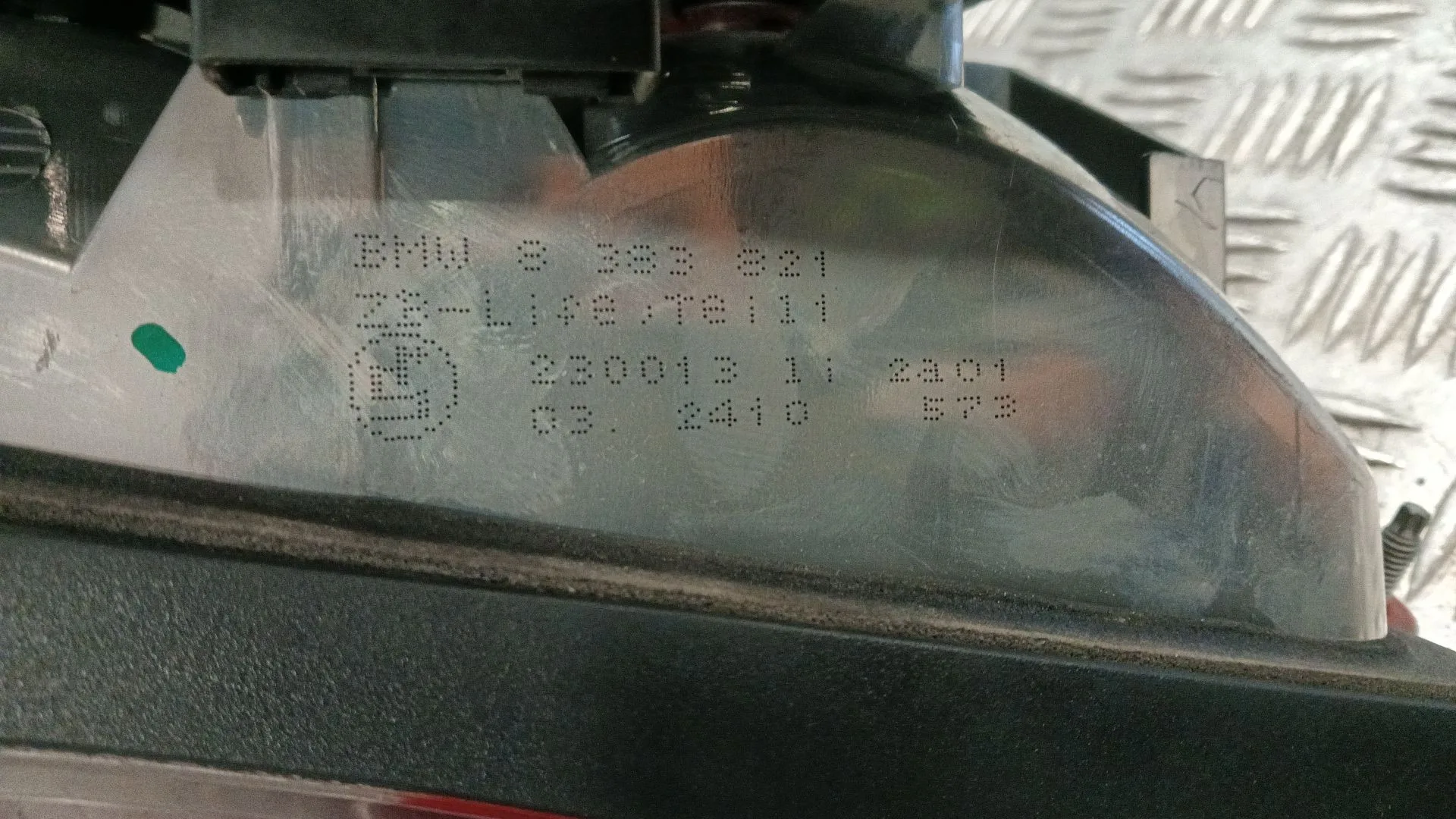 Piloto Trasero Izquierdo para Bmw 3 (E46)