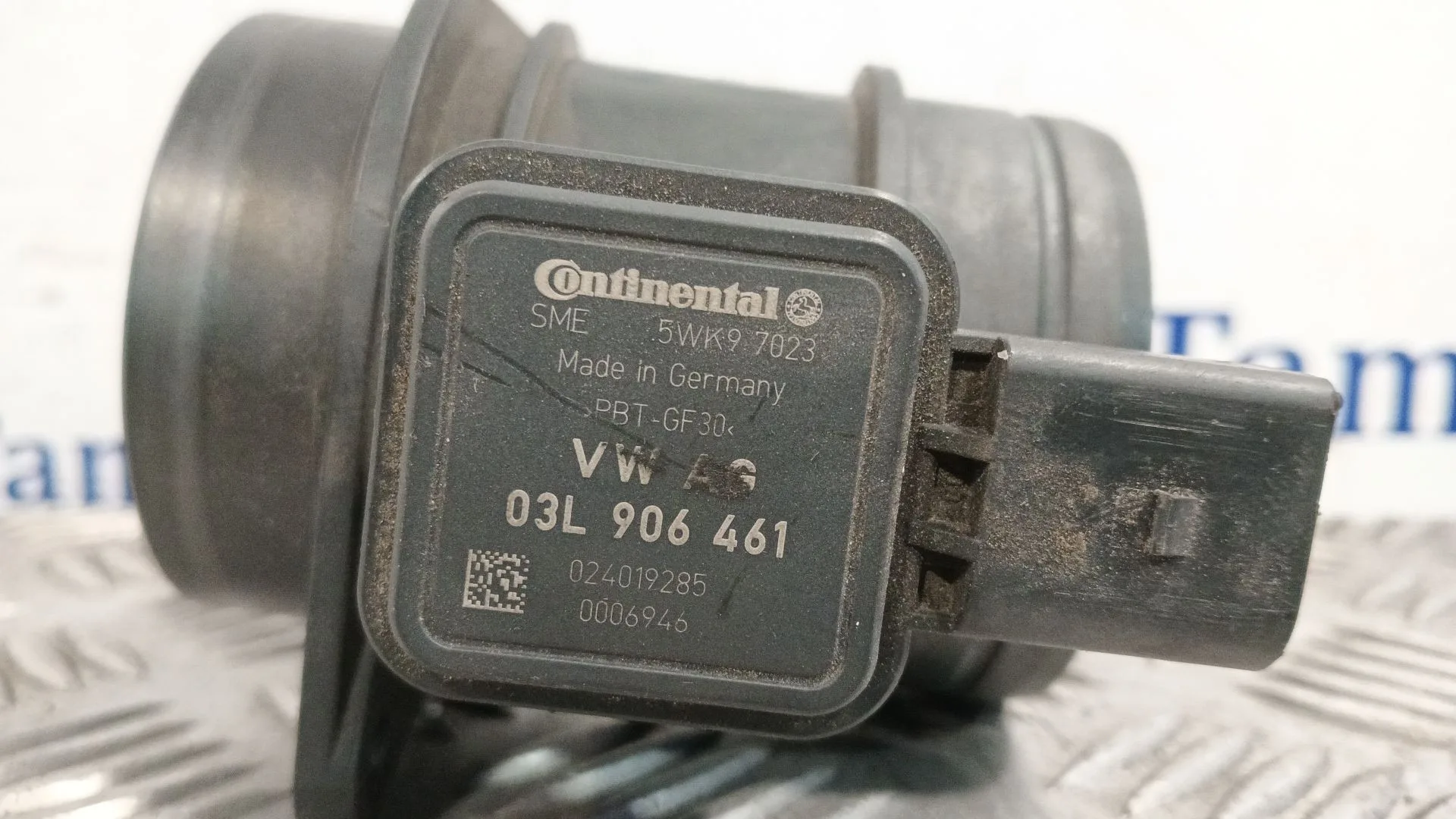 Caudalimetro para Volkswagen Golf Vi (5K1)