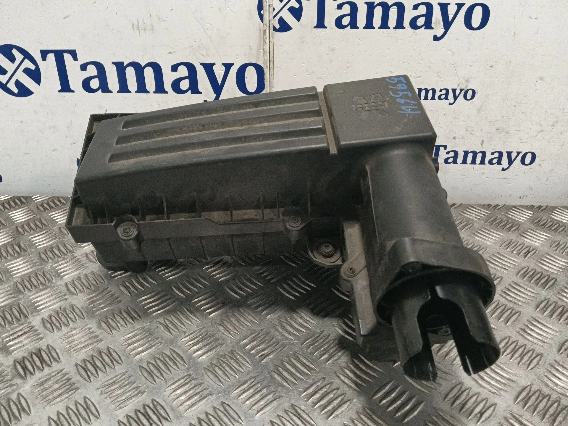 Carcasa Filtro Aire para Volkswagen Golf Vi (5K1)