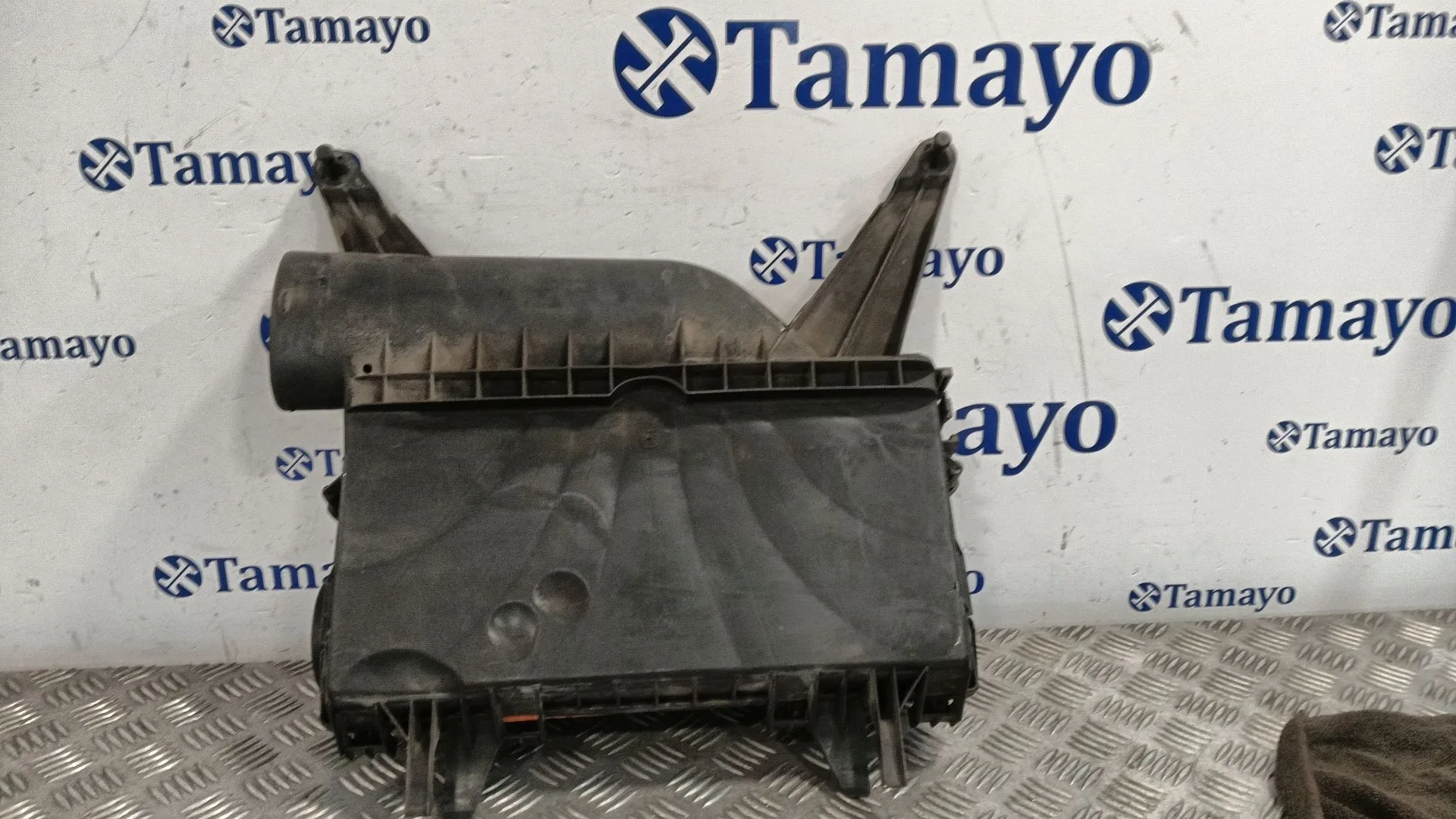 Carcasa Filtro Aire para Mercedes-Benz Vito / Mixto Furgoneta (W639)