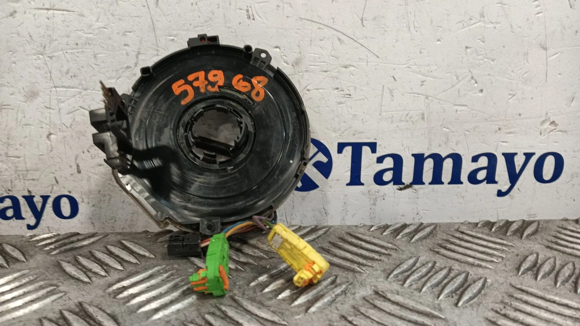 Anillo Airbag para Mercedes-Benz Clase M (W164)
