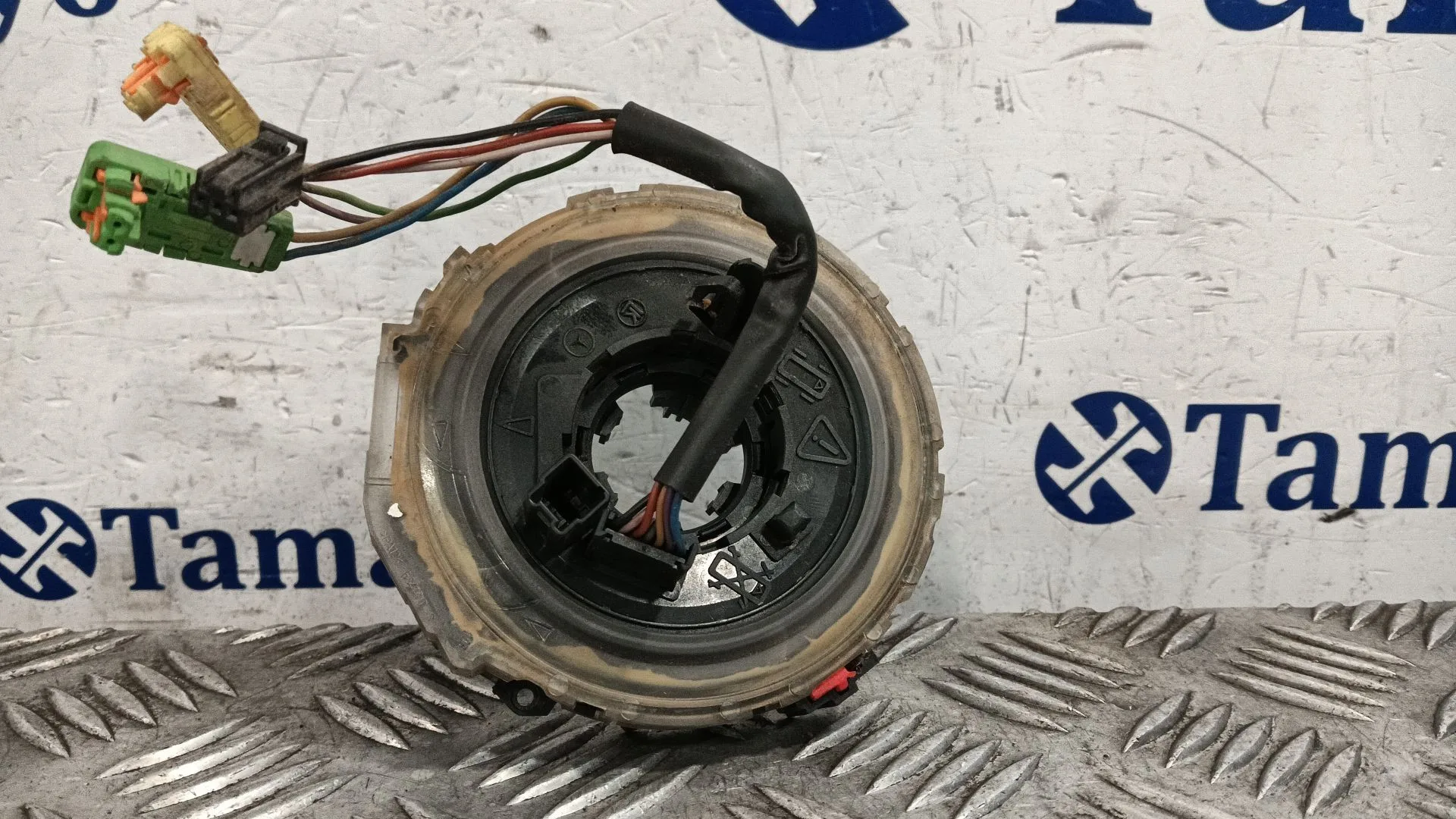 Anillo Airbag para Mercedes-Benz Clase M (W164)