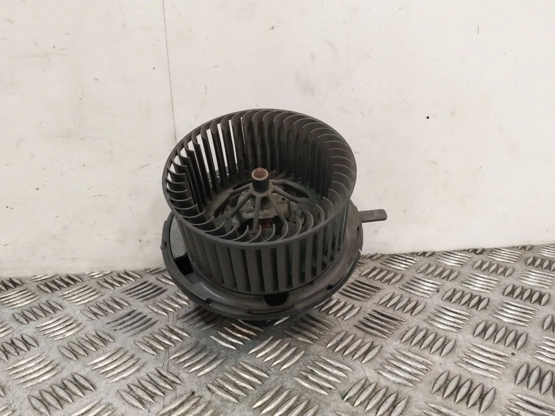 Motor Calefaccion para Seat Altea (5P1)