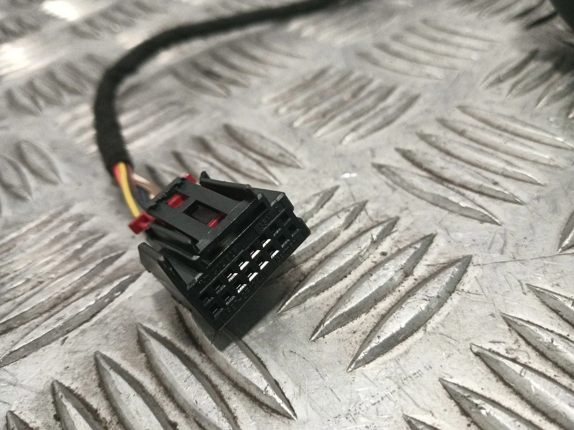 Retrovisor Derecho para Volkswagen Golf Vi (5K1)