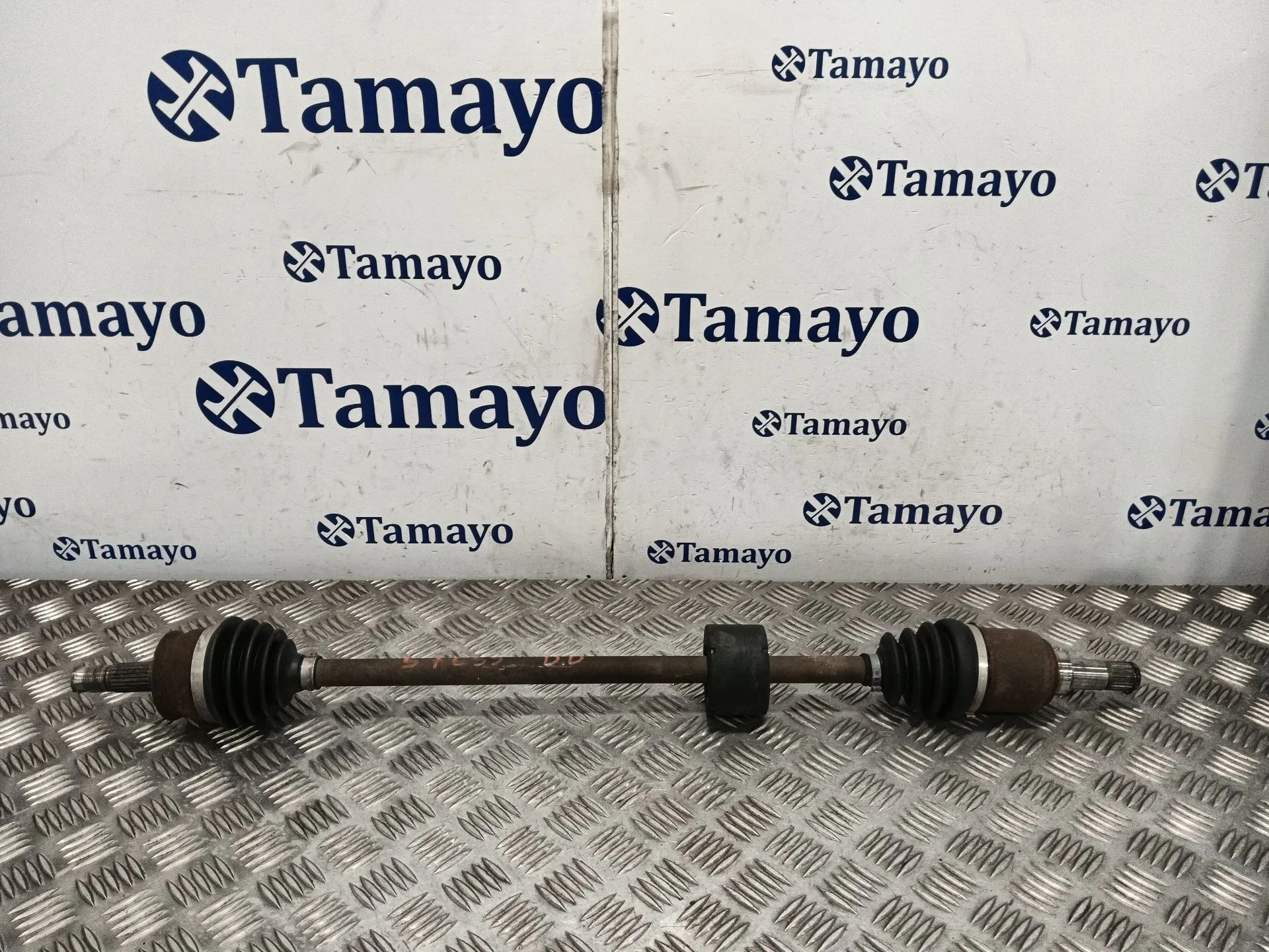 Transmision Delantera Derecha para Fiat 500 (312)
