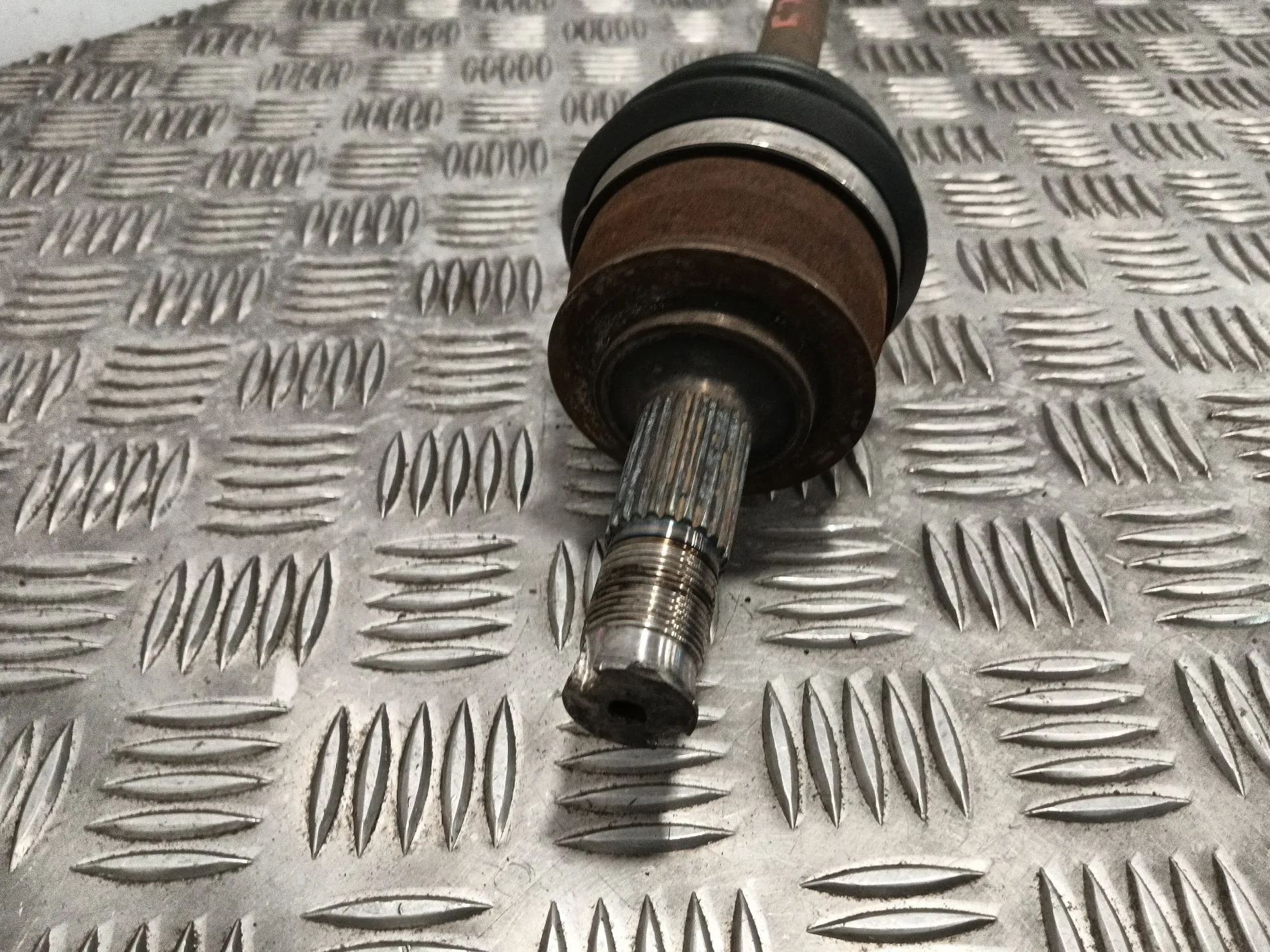 Transmision Delantera Derecha para Fiat 500 (312)
