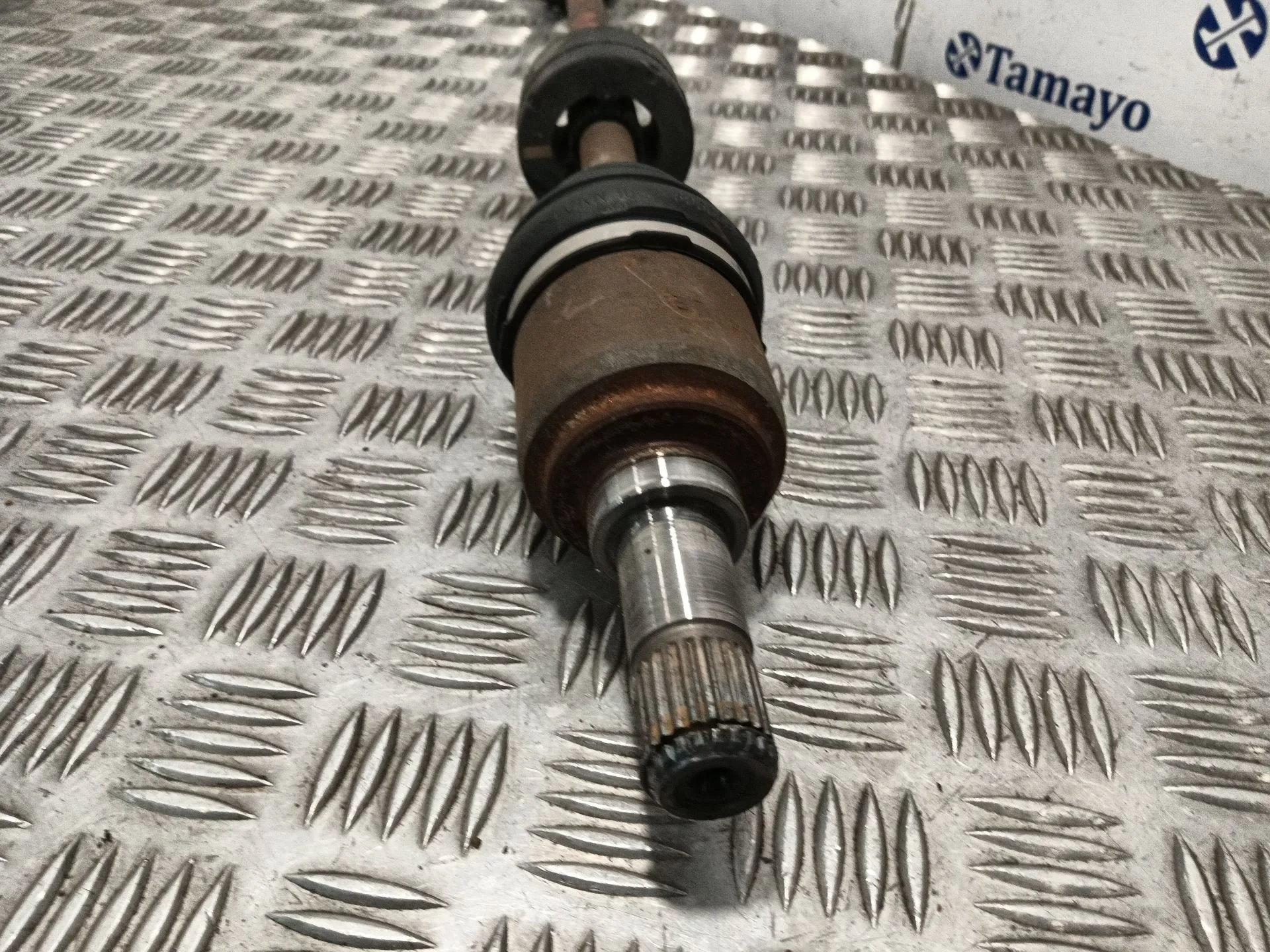Transmision Delantera Derecha para Fiat 500 (312)