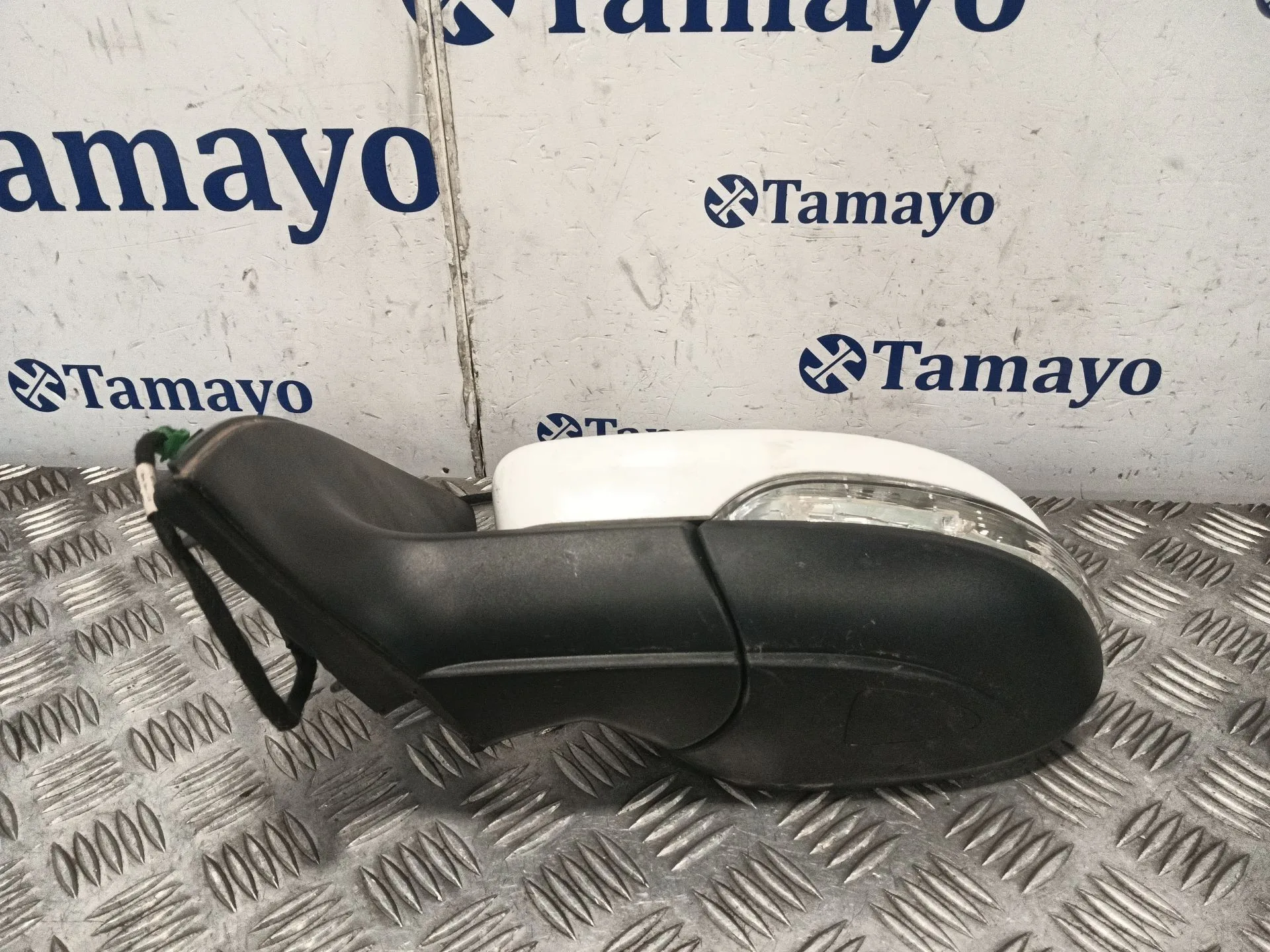 Retrovisor Izquierdo para Volkswagen Golf Vi (5K1)