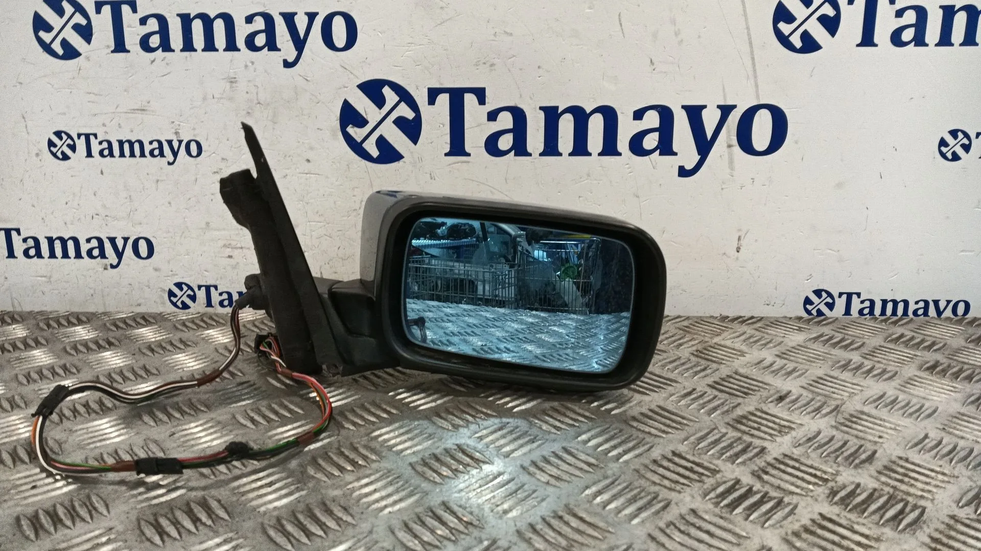 Retrovisor Derecho para Bmw 3 (E46)