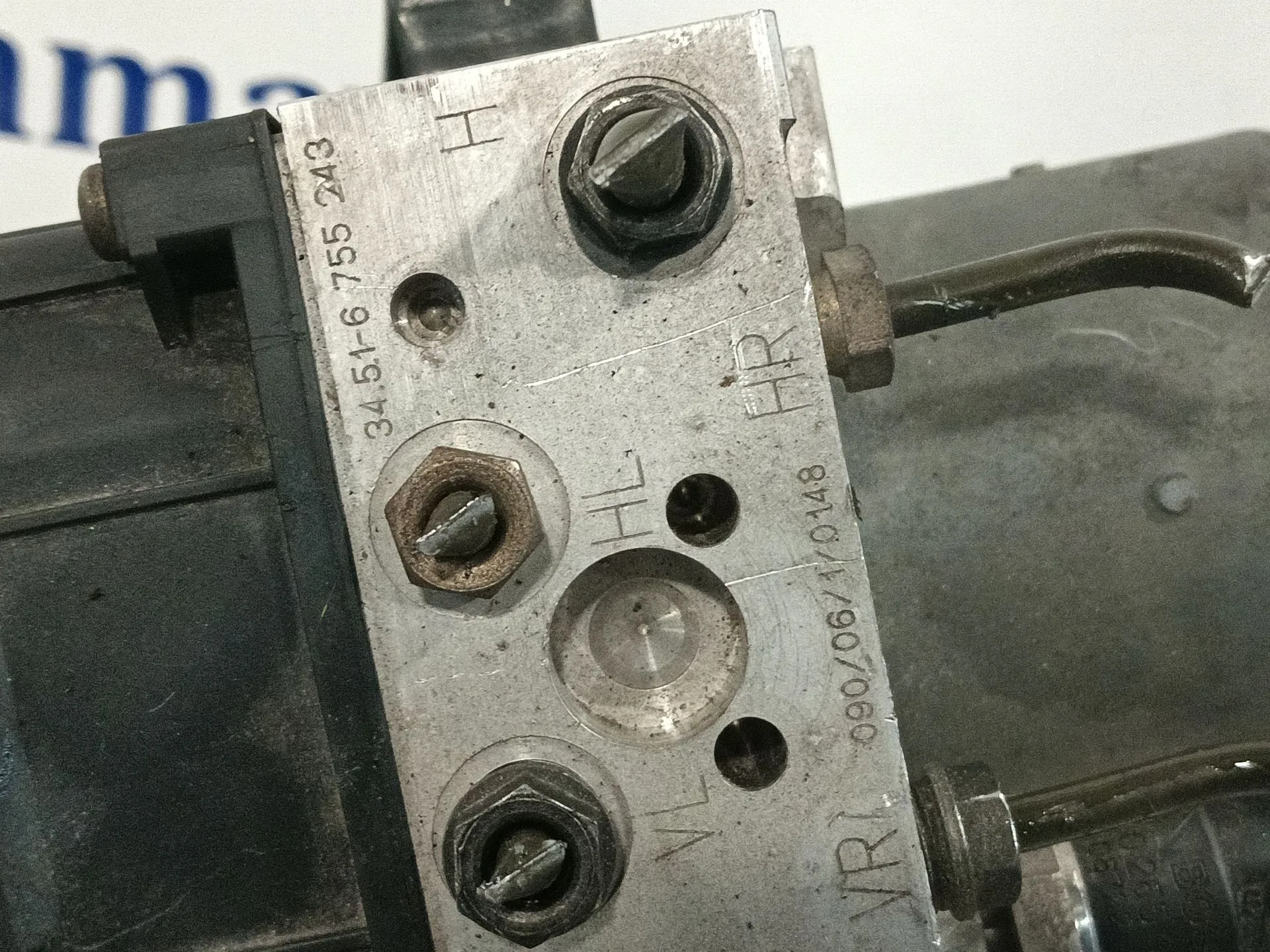 Abs para Bmw 3 (E46)