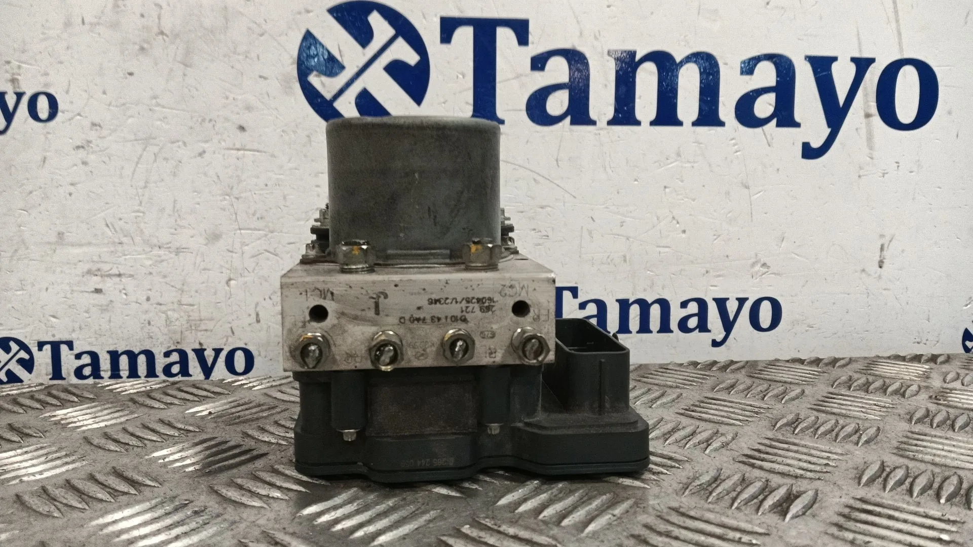 Abs para Mazda Cx-3 (Dk)