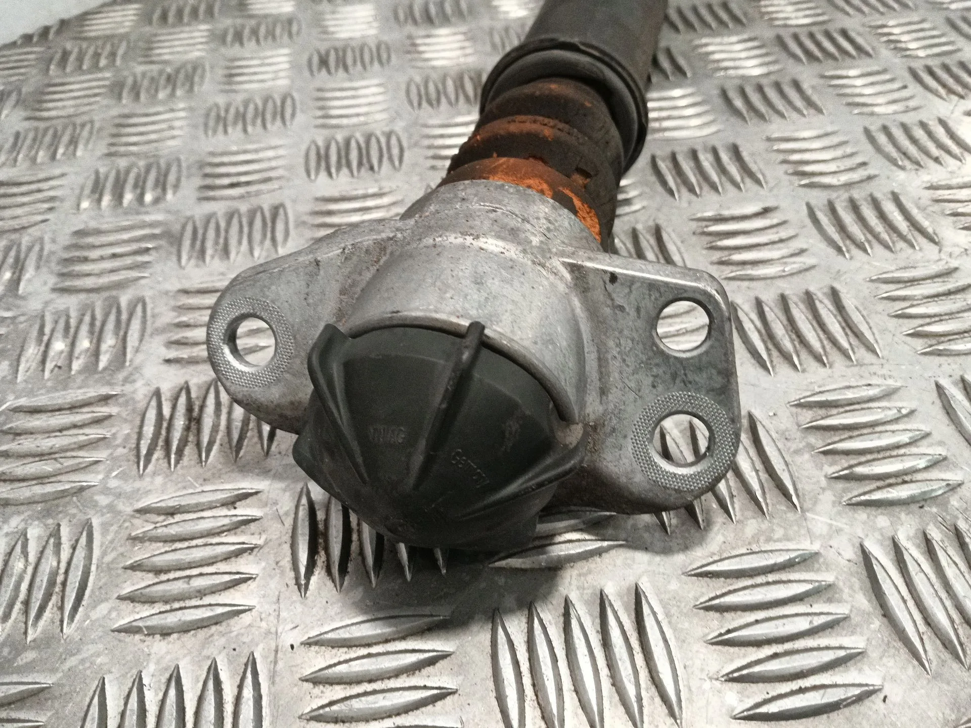 Amortiguador Trasero Derecho para Volkswagen Polo (6R1)