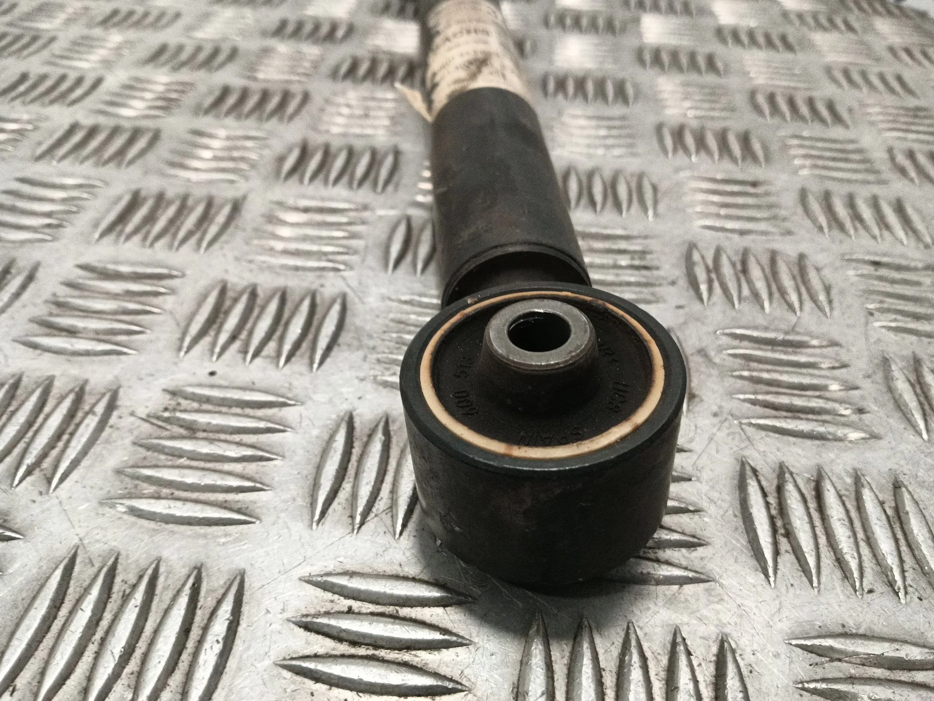 Amortiguador Trasero Derecho para Volkswagen Polo (6R1)