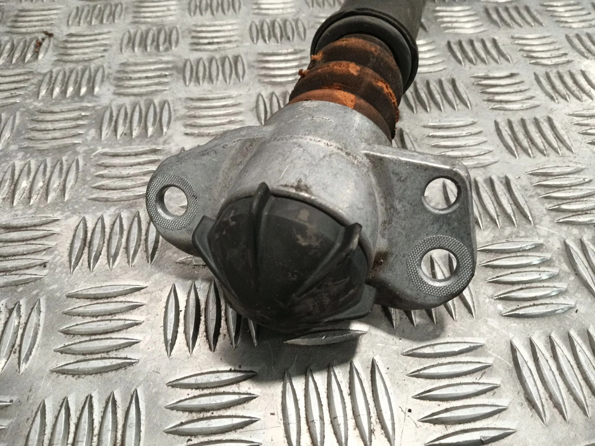 Amortiguador Trasero Izquierdo para Volkswagen Polo (6R1)