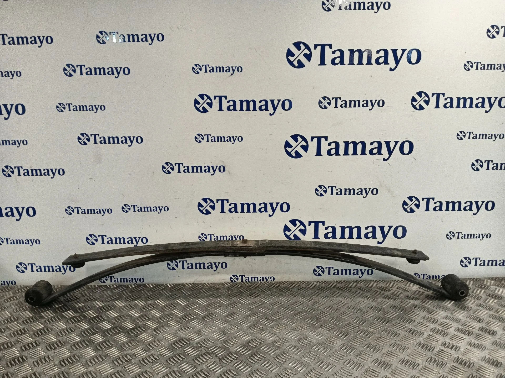 Ballesta Trasera para Seat Inca (6K9)