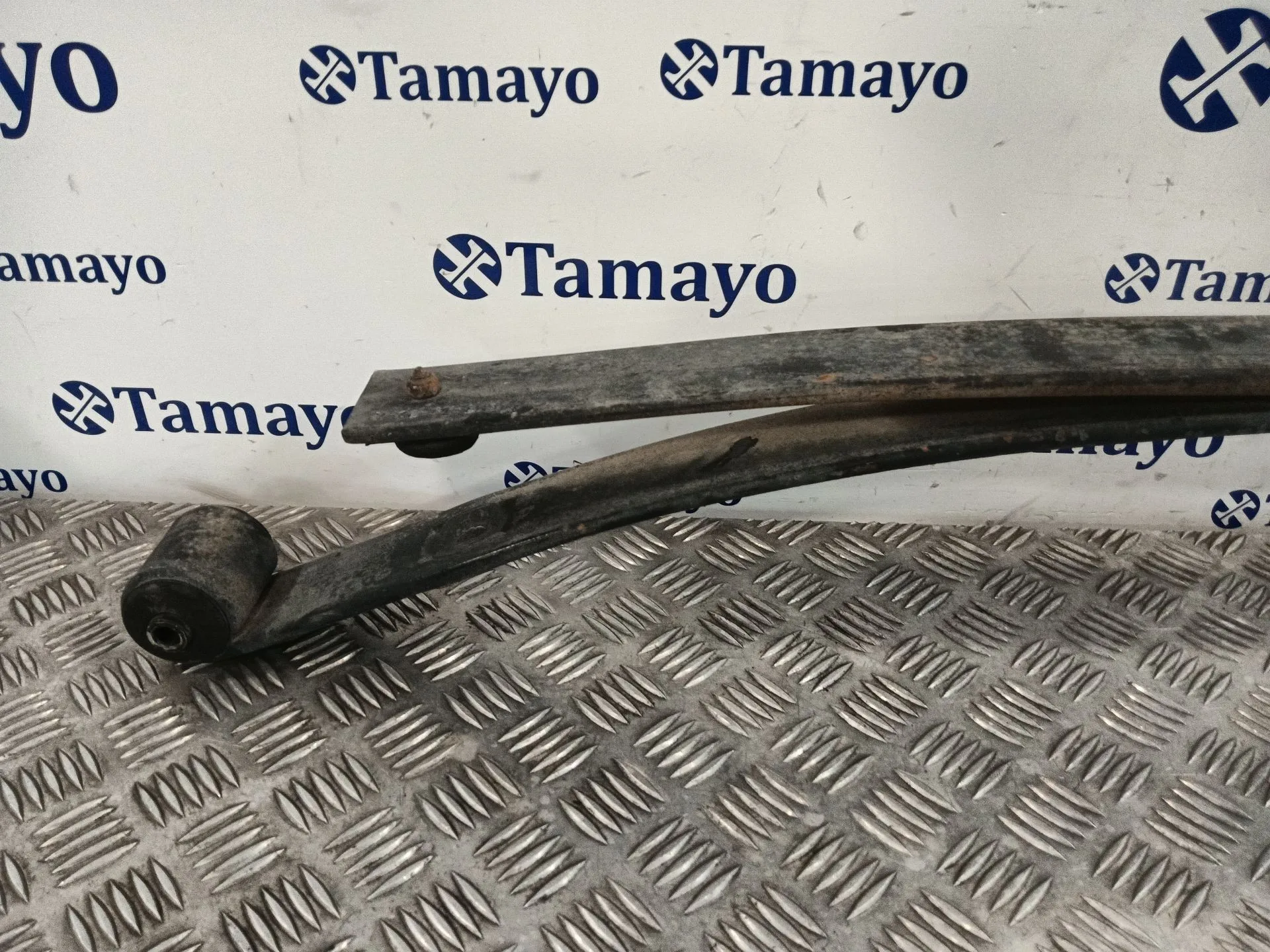 Ballesta Trasera para Seat Inca (6K9)