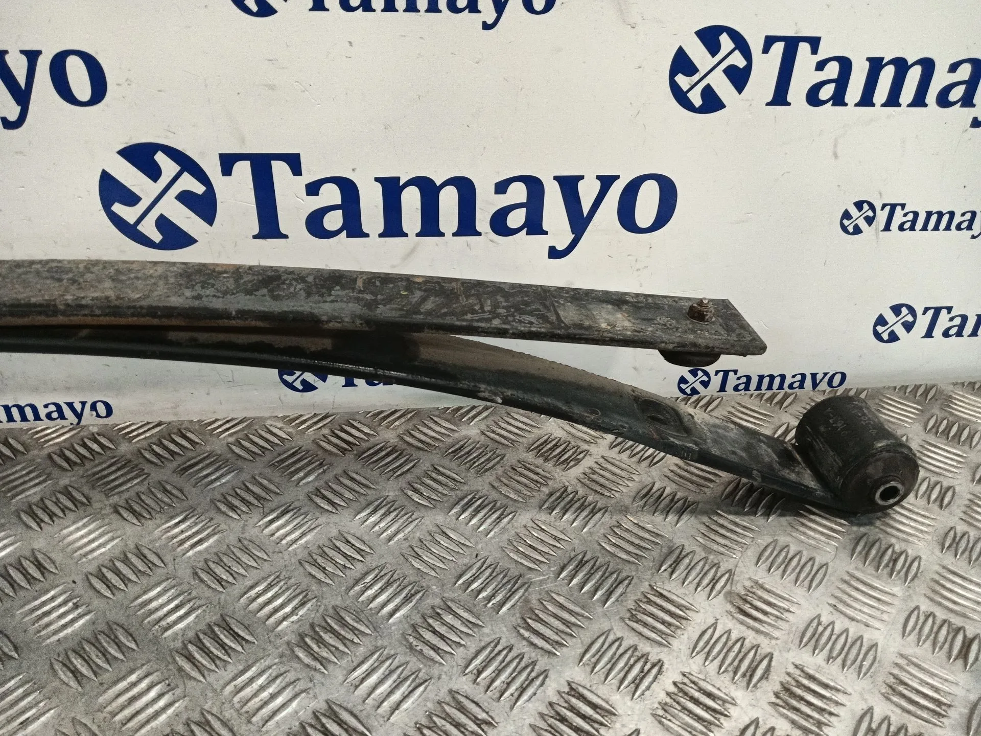 Ballesta Trasera para Seat Inca (6K9)