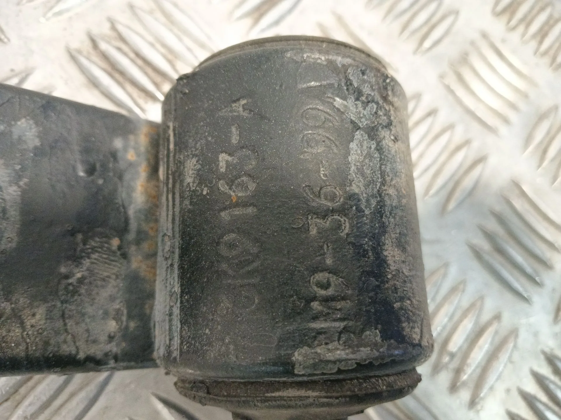 Ballesta Trasera para Seat Inca (6K9)