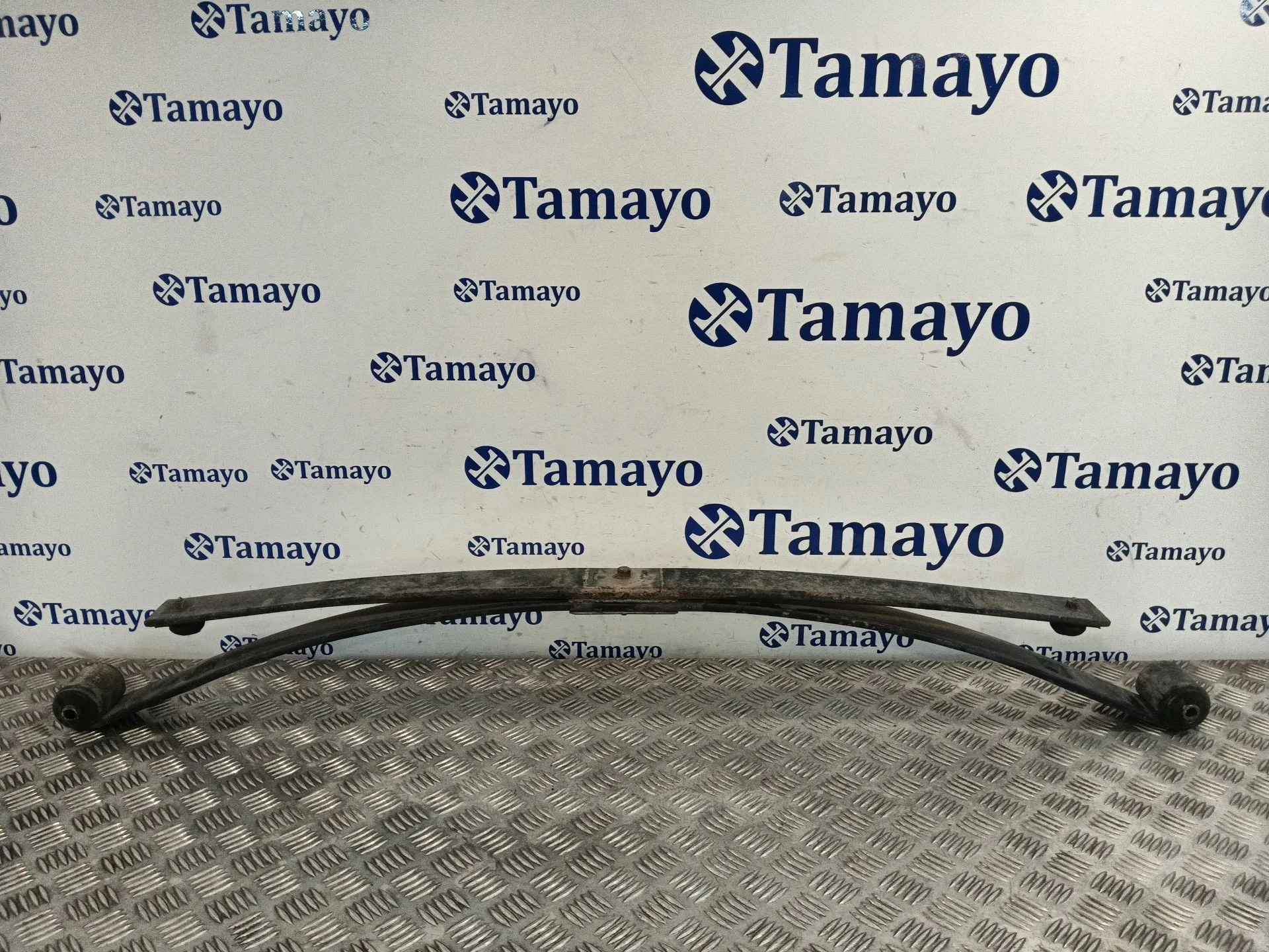 Ballesta Trasera para Seat Inca (6K9)