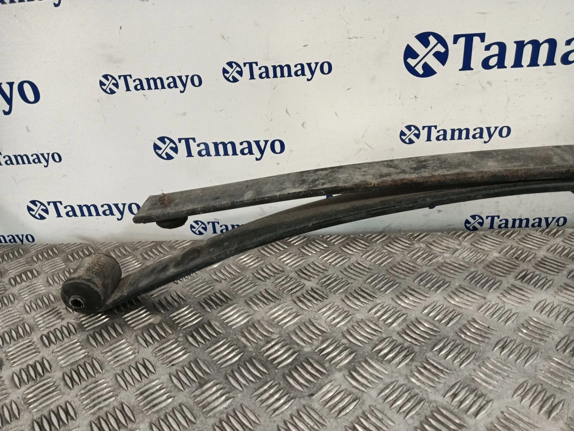 Ballesta Trasera para Seat Inca (6K9)