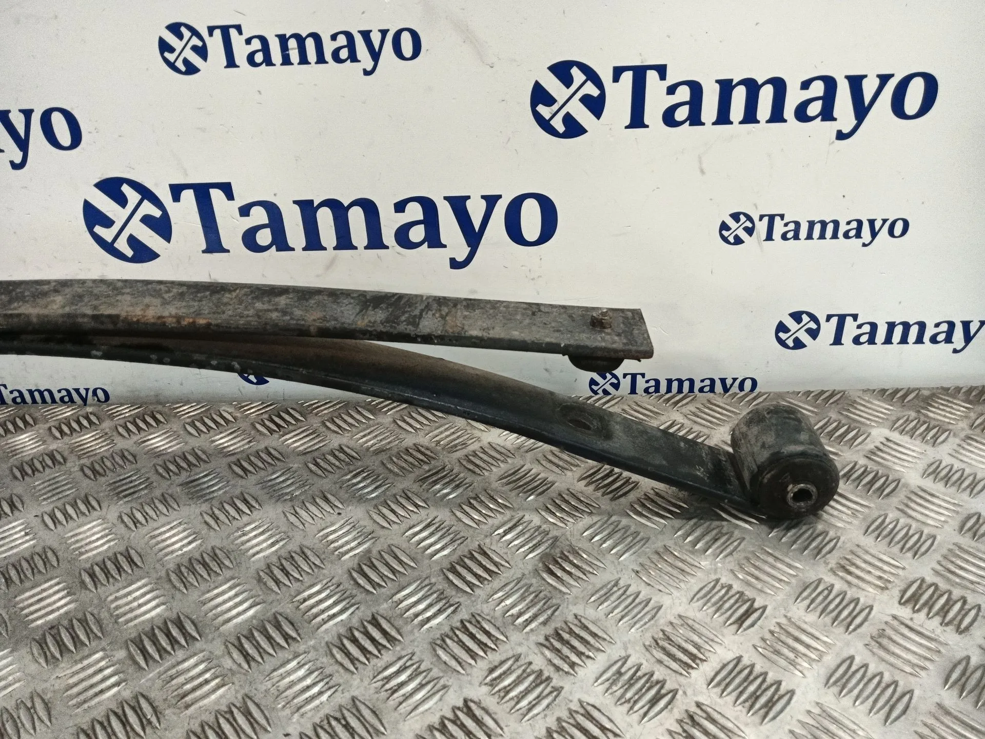Ballesta Trasera para Seat Inca (6K9)
