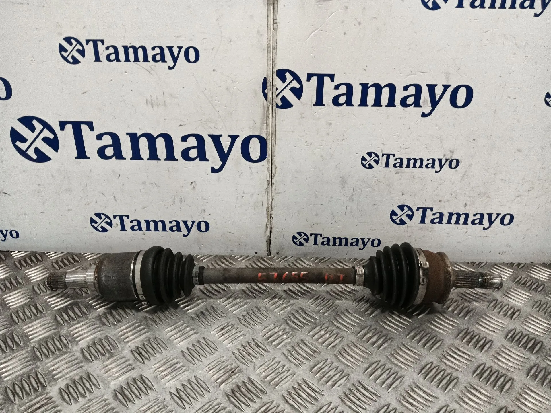 Transmision Delantera Izquierda para Fiat 500 (312)