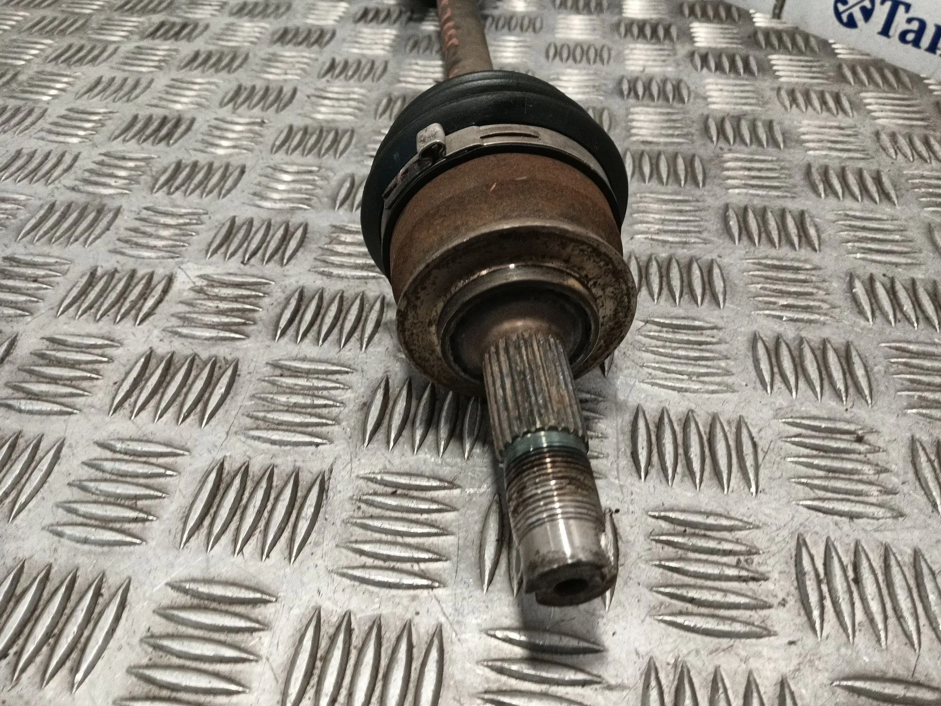 Transmision Delantera Izquierda para Fiat 500 (312)