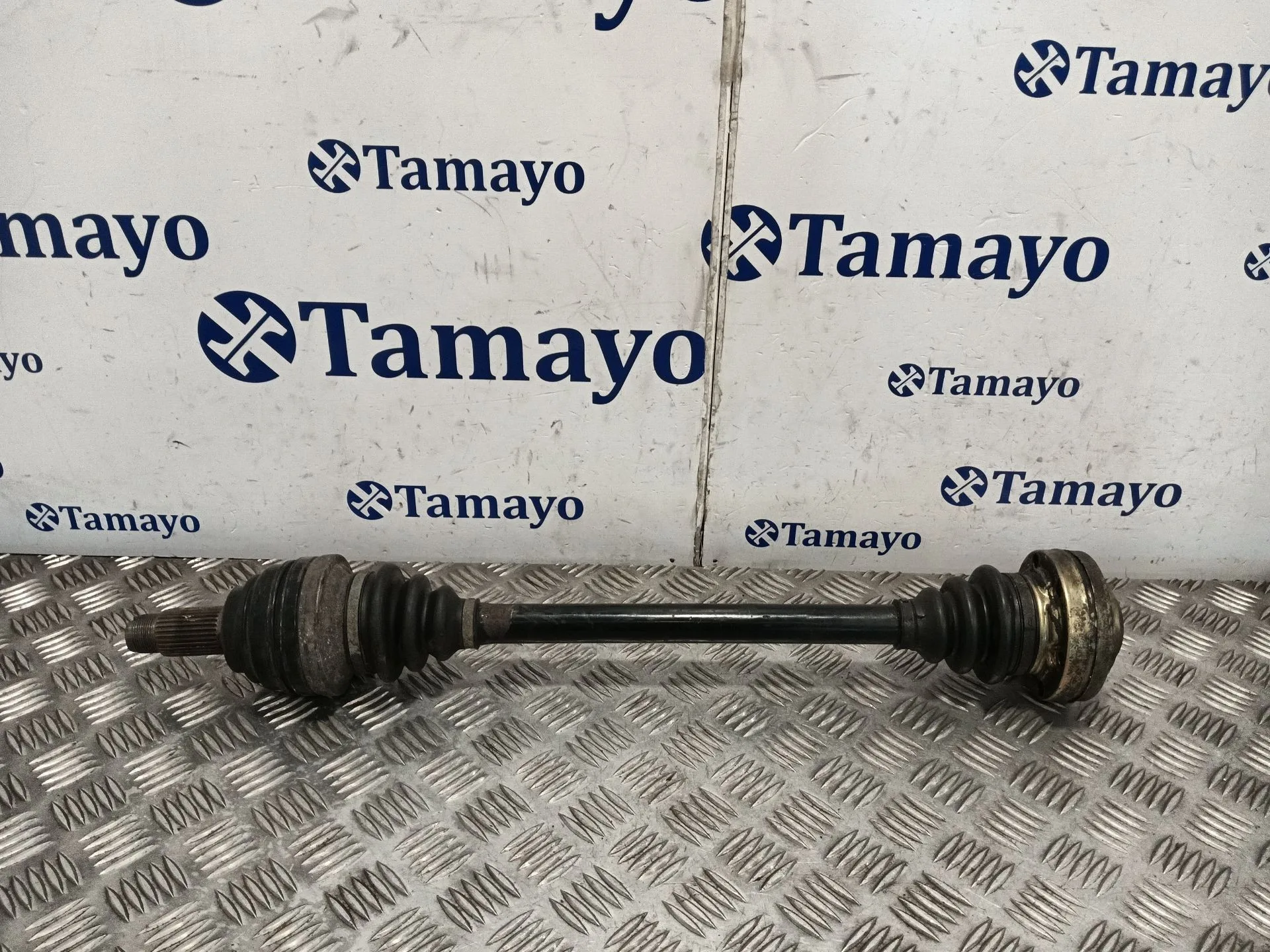 Transmision Trasera Derecha para Bmw X5 (E53)