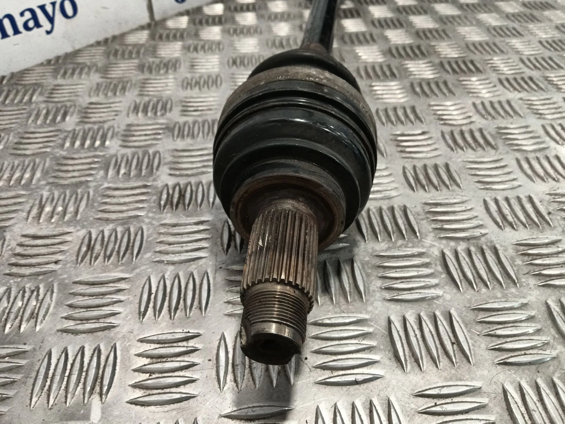 Transmision Trasera Derecha para Bmw X5 (E53)