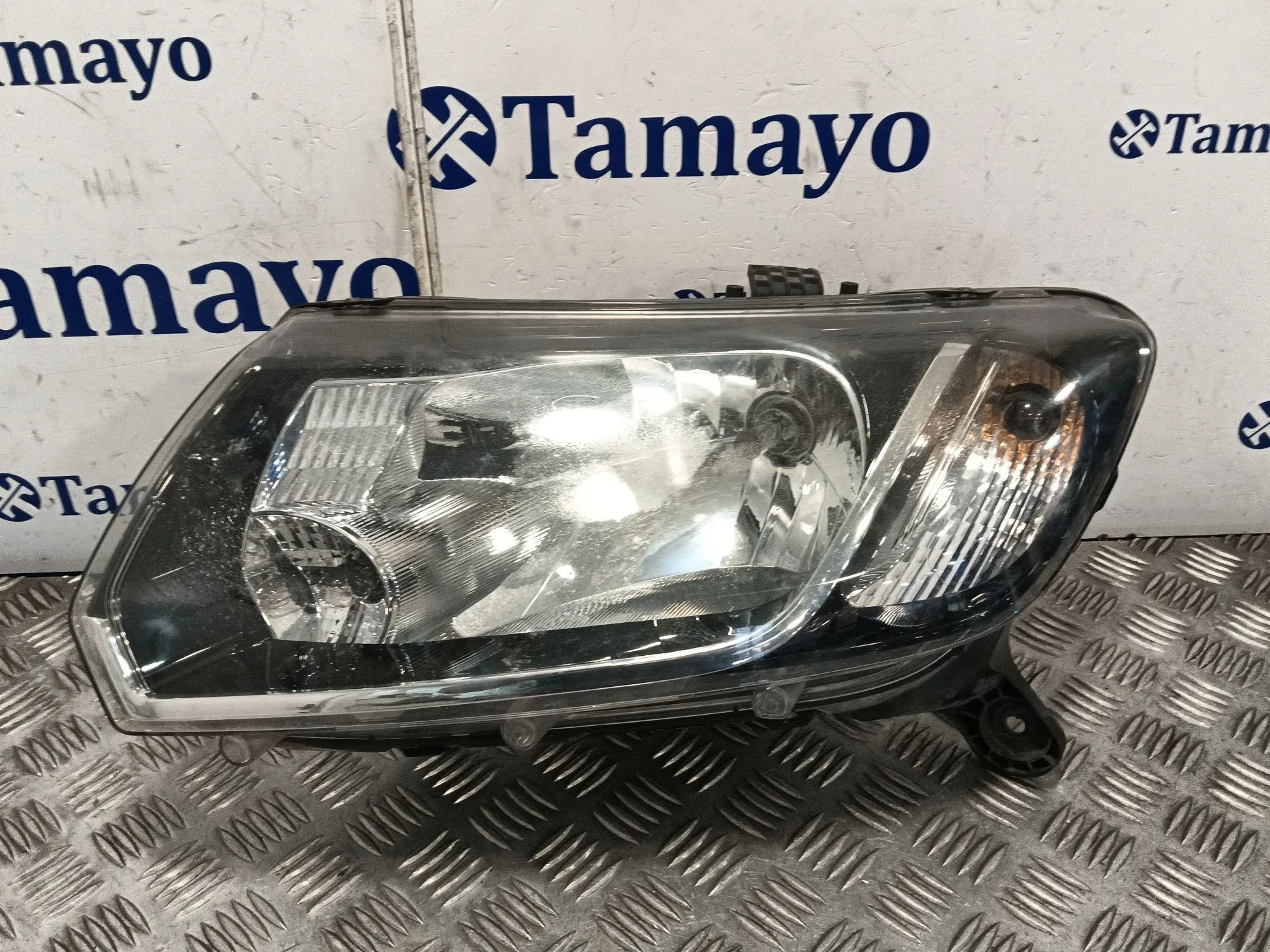 Faro Izquierdo para Dacia Sandero Ii (B8_)