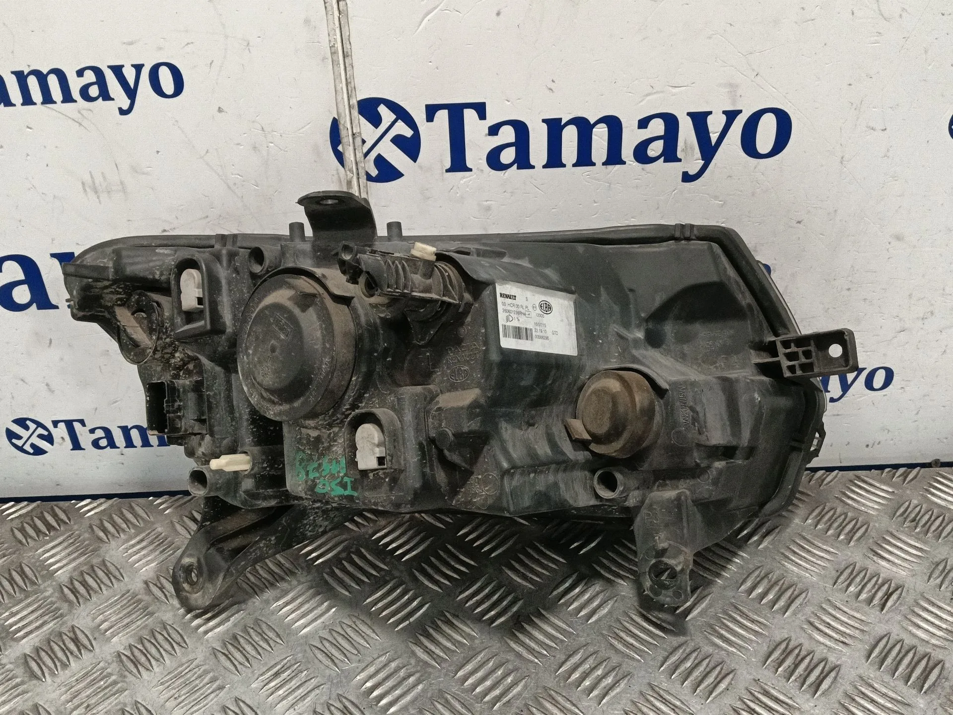 Faro Izquierdo para Dacia Sandero Ii (B8_)