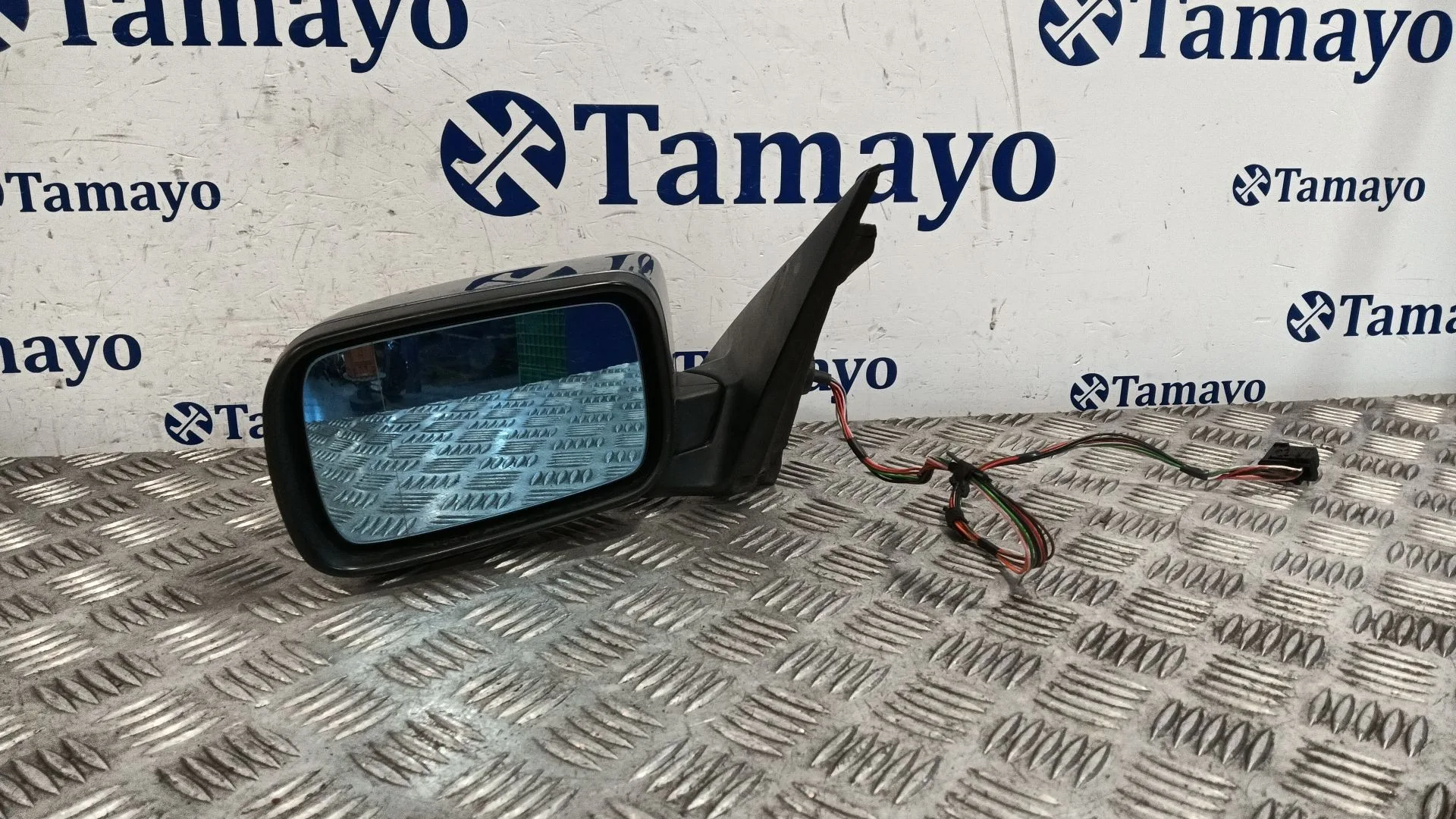 Retrovisor Izquierdo para Bmw 3 (E46)