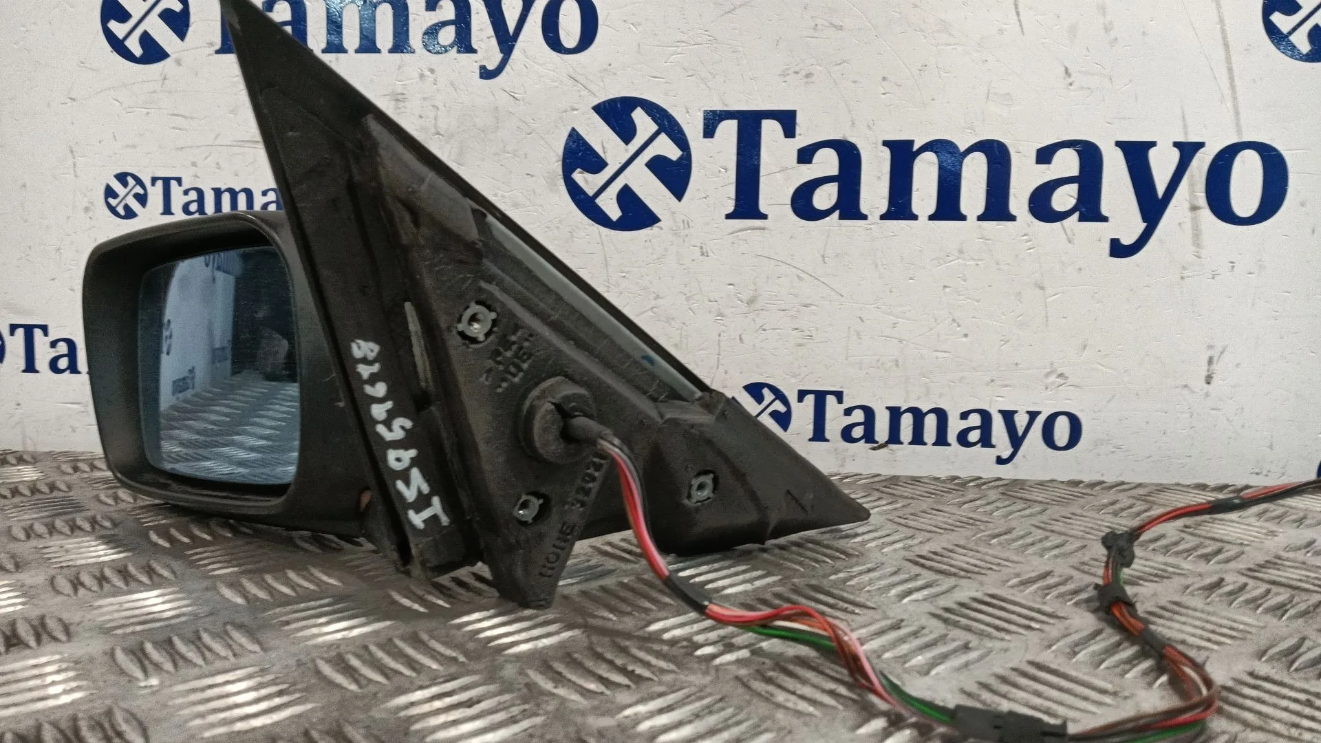 Retrovisor Izquierdo para Bmw 3 (E46)
