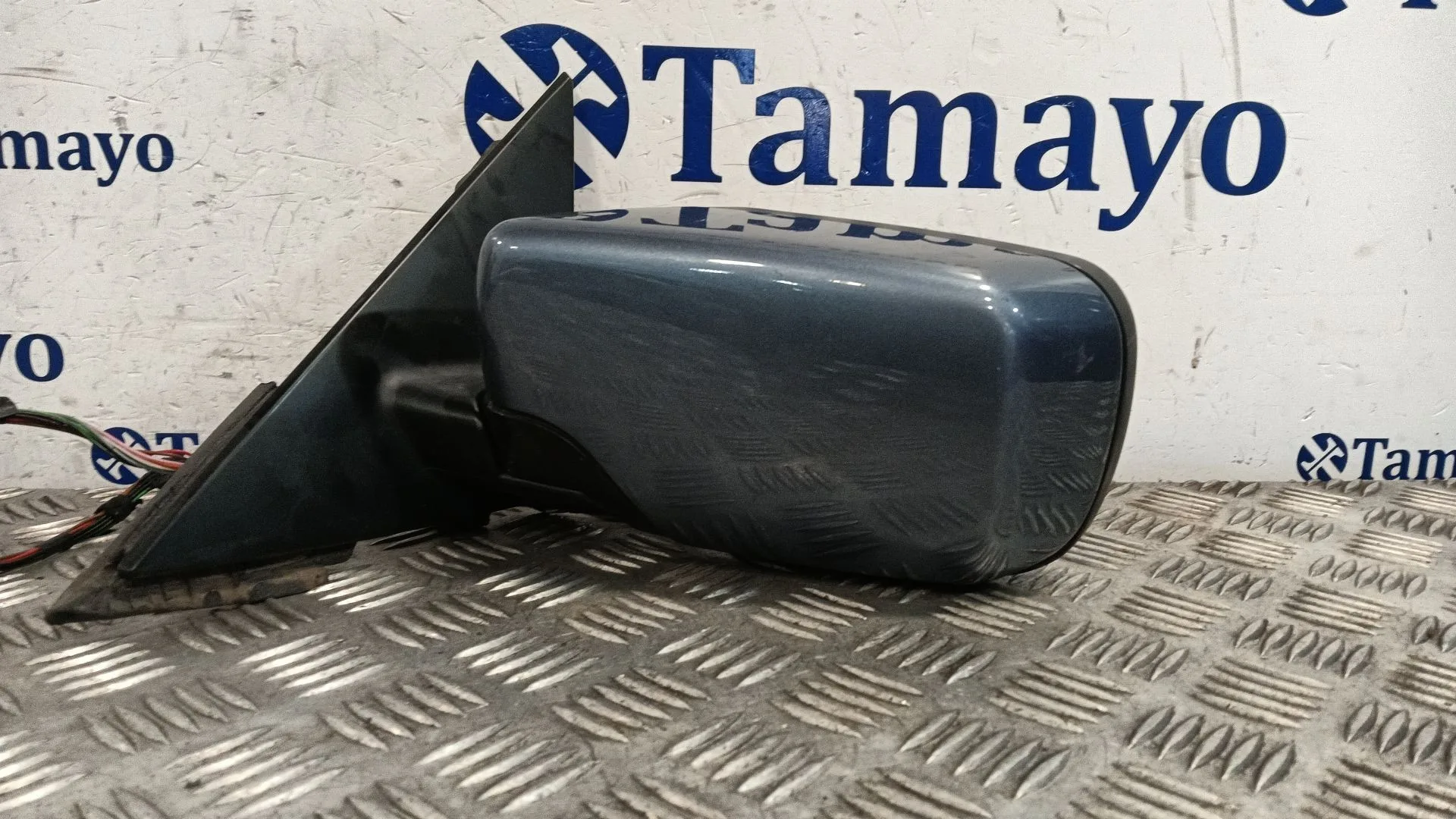 Retrovisor Izquierdo para Bmw 3 (E46)