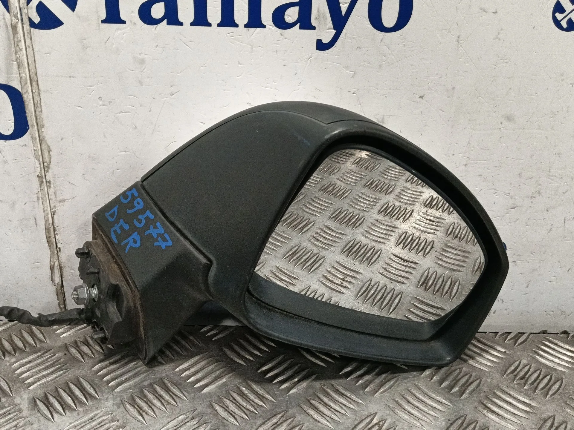 Retrovisor Derecho para Renault Scenic Iii (Jz0/1_)
