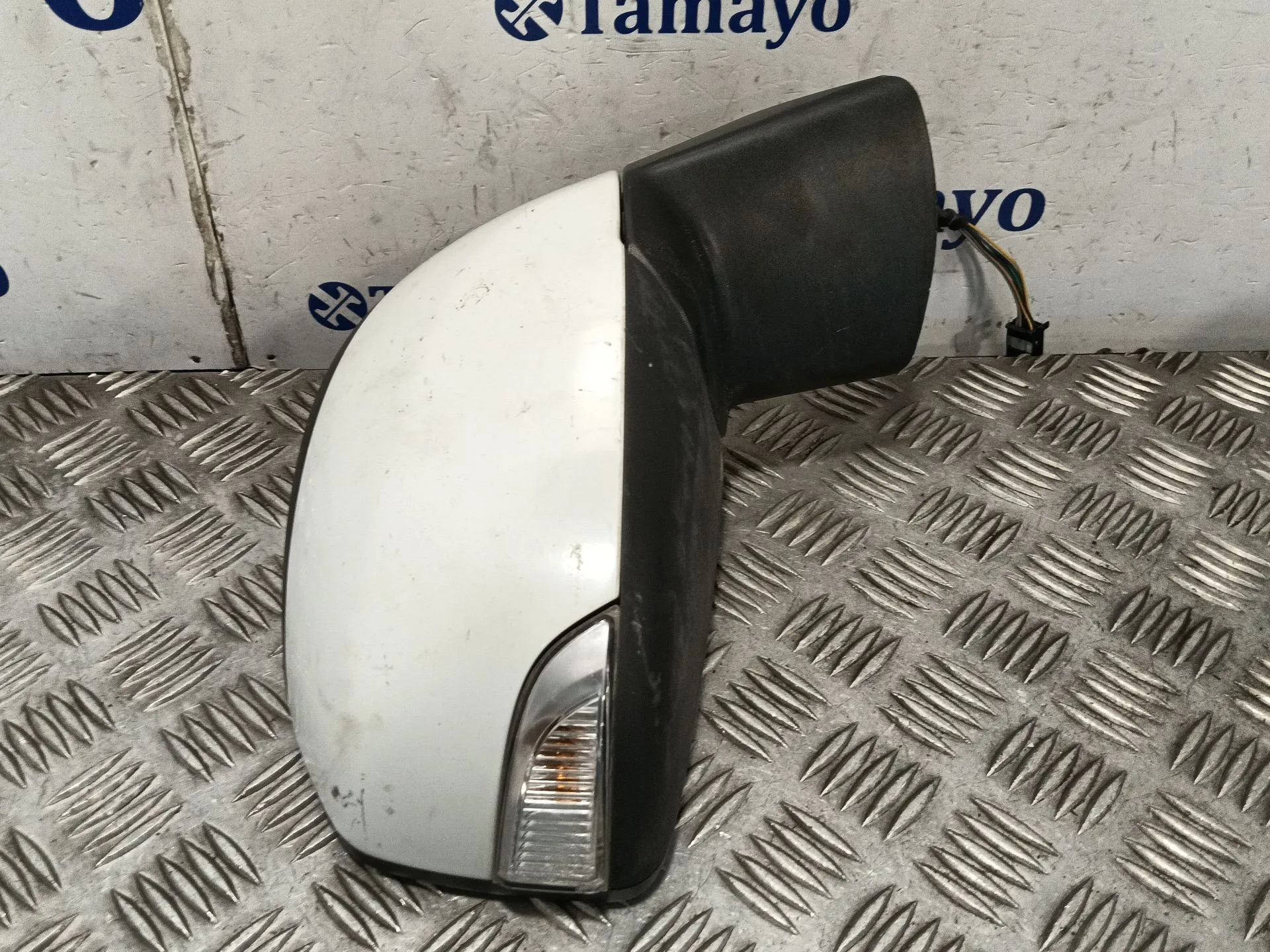 Retrovisor Derecho para Renault Scenic Iii (Jz0/1_)