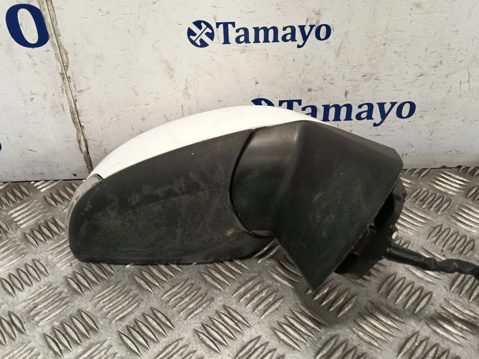 Retrovisor Derecho para Renault Scenic Iii (Jz0/1_)