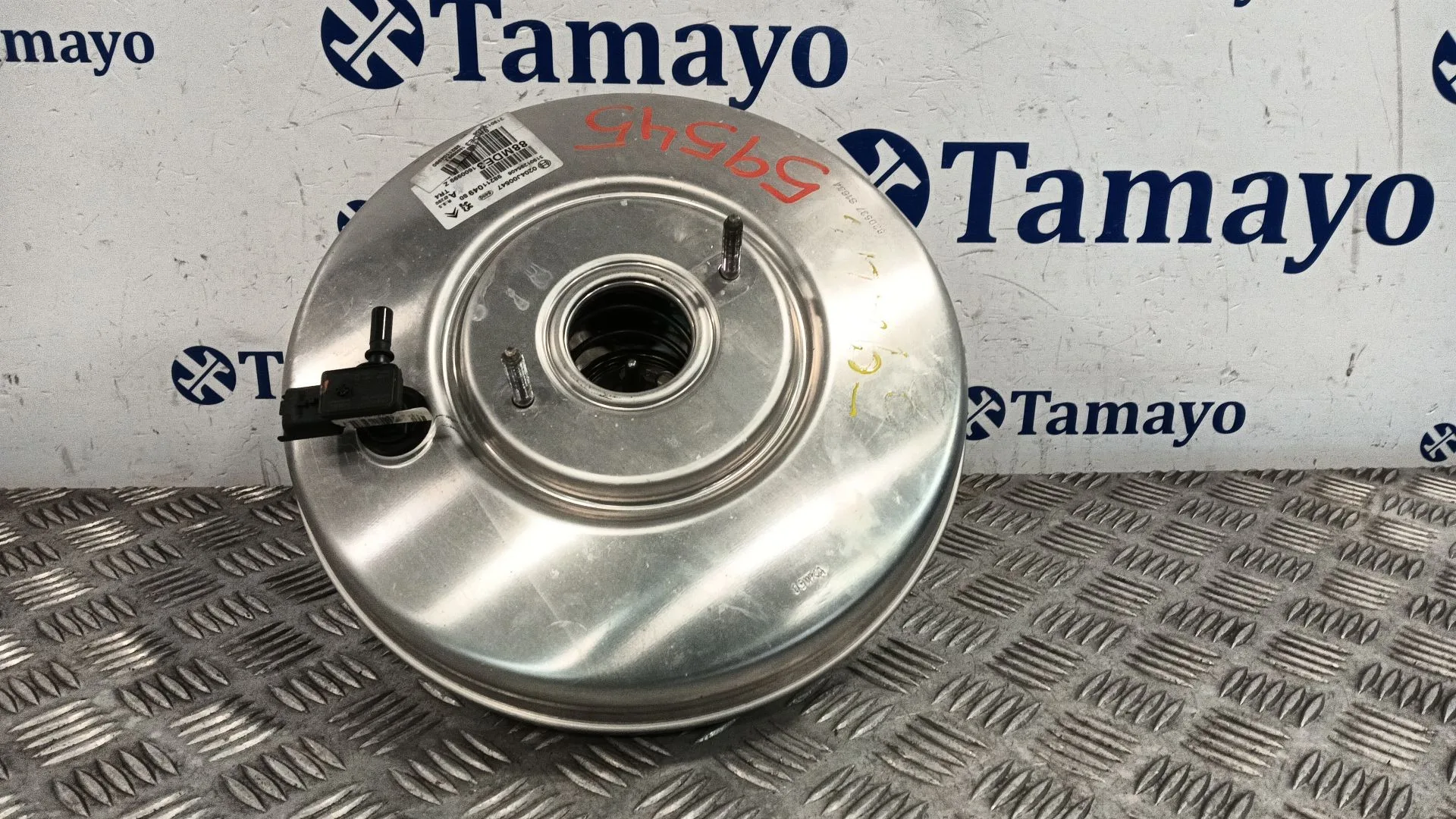 Servofreno para Opel Combo Furgoneta/Monovolumen (K9)