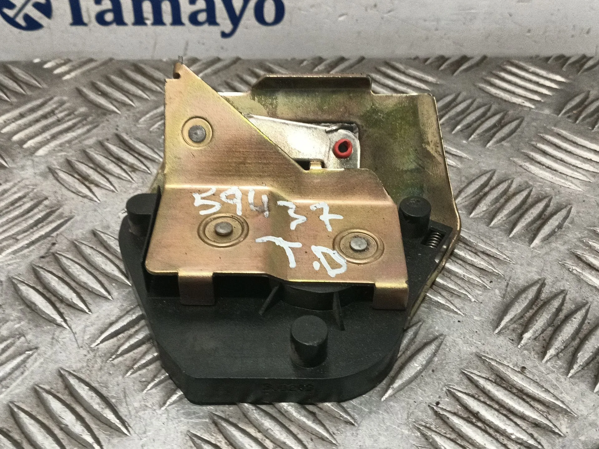 Cerradura Maletero / Porton para Citroën Berlingo / Berlingo First Monospace (Mf_, Gjk_, Gfk_)