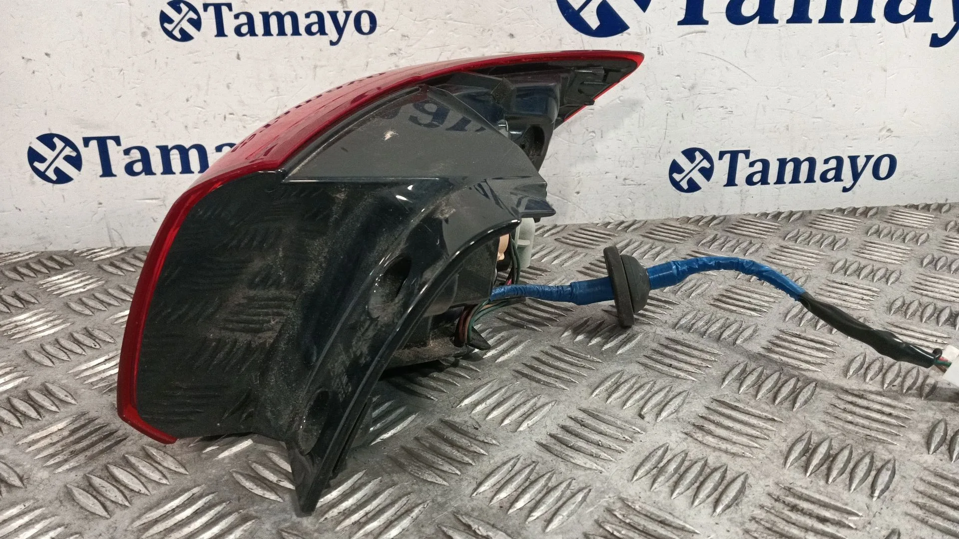 Piloto Trasero Izquierdo para Mazda Cx-3 (Dk)