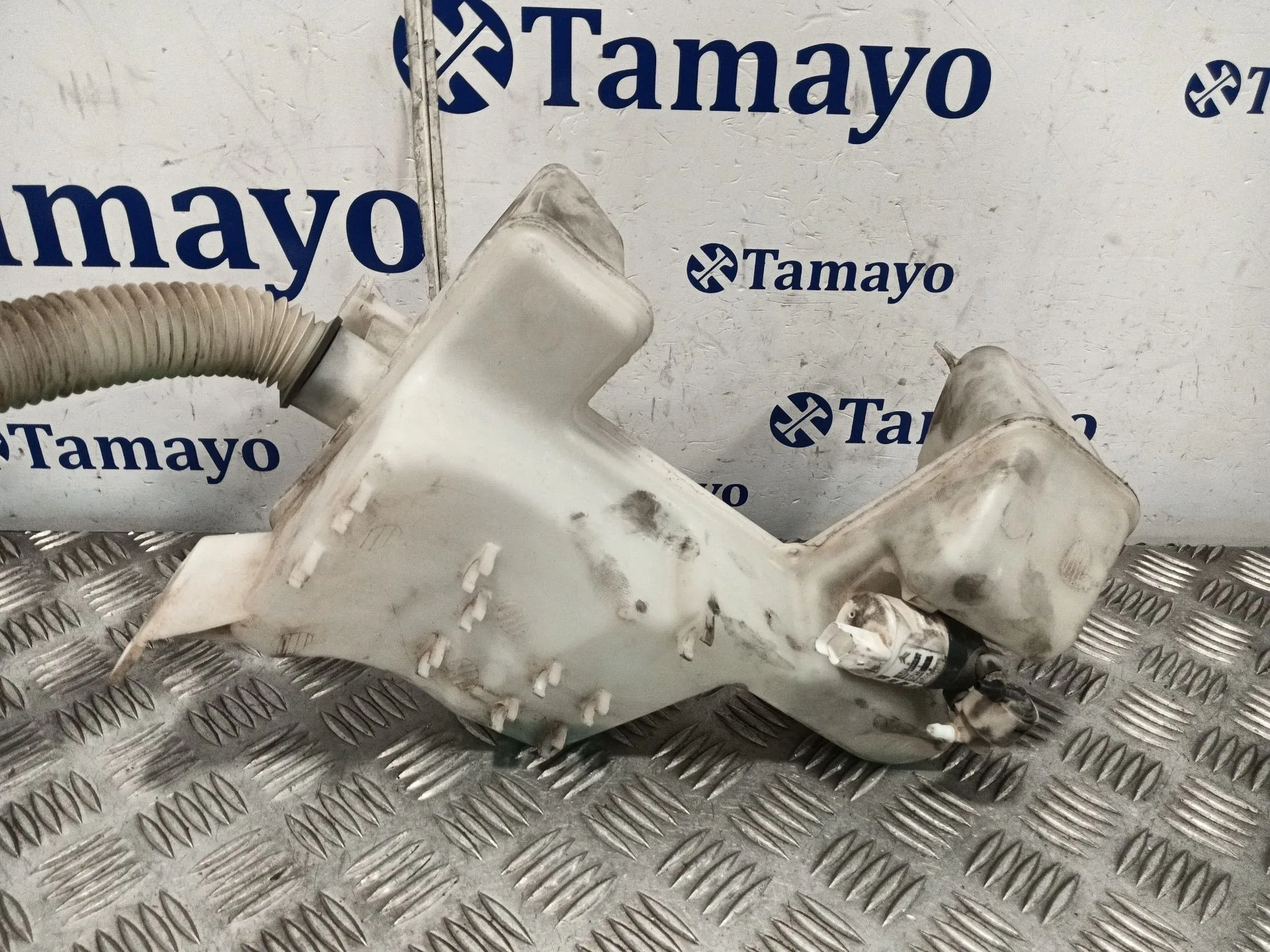 Deposito Limpia para Peugeot 308 I (4A_, 4C_)