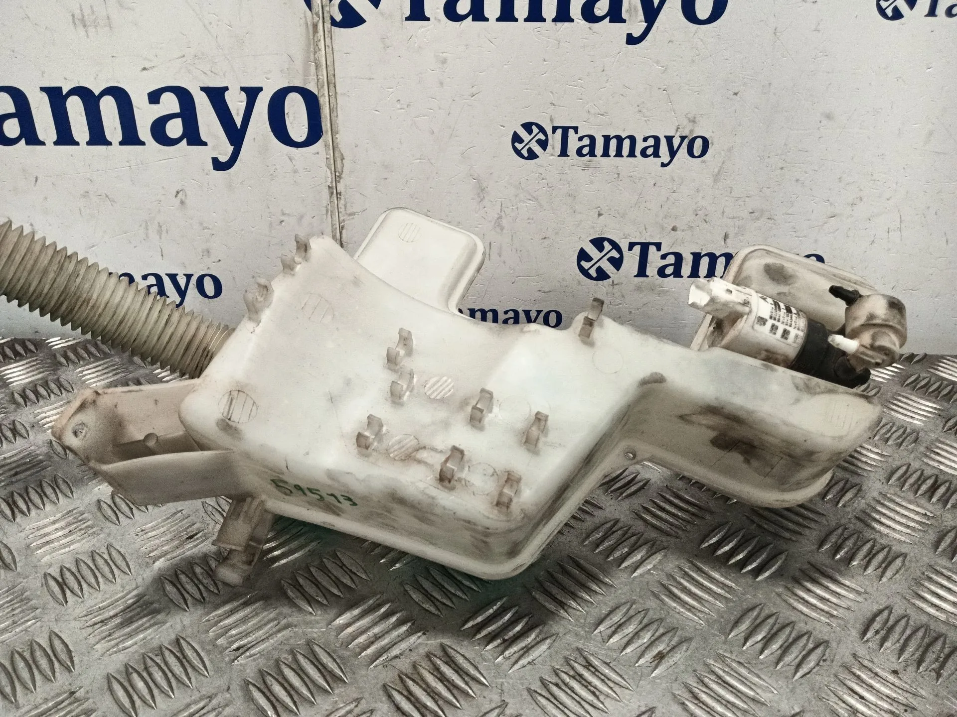 Deposito Limpia para Peugeot 308 I (4A_, 4C_)