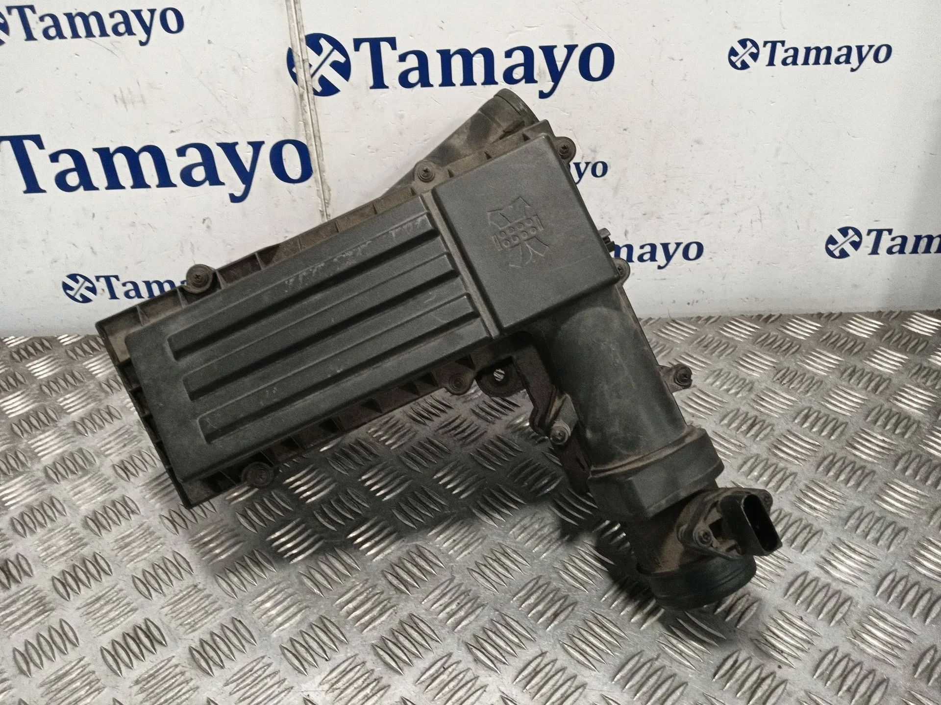 Carcasa Filtro Aceite para Seat Toledo (5P2)