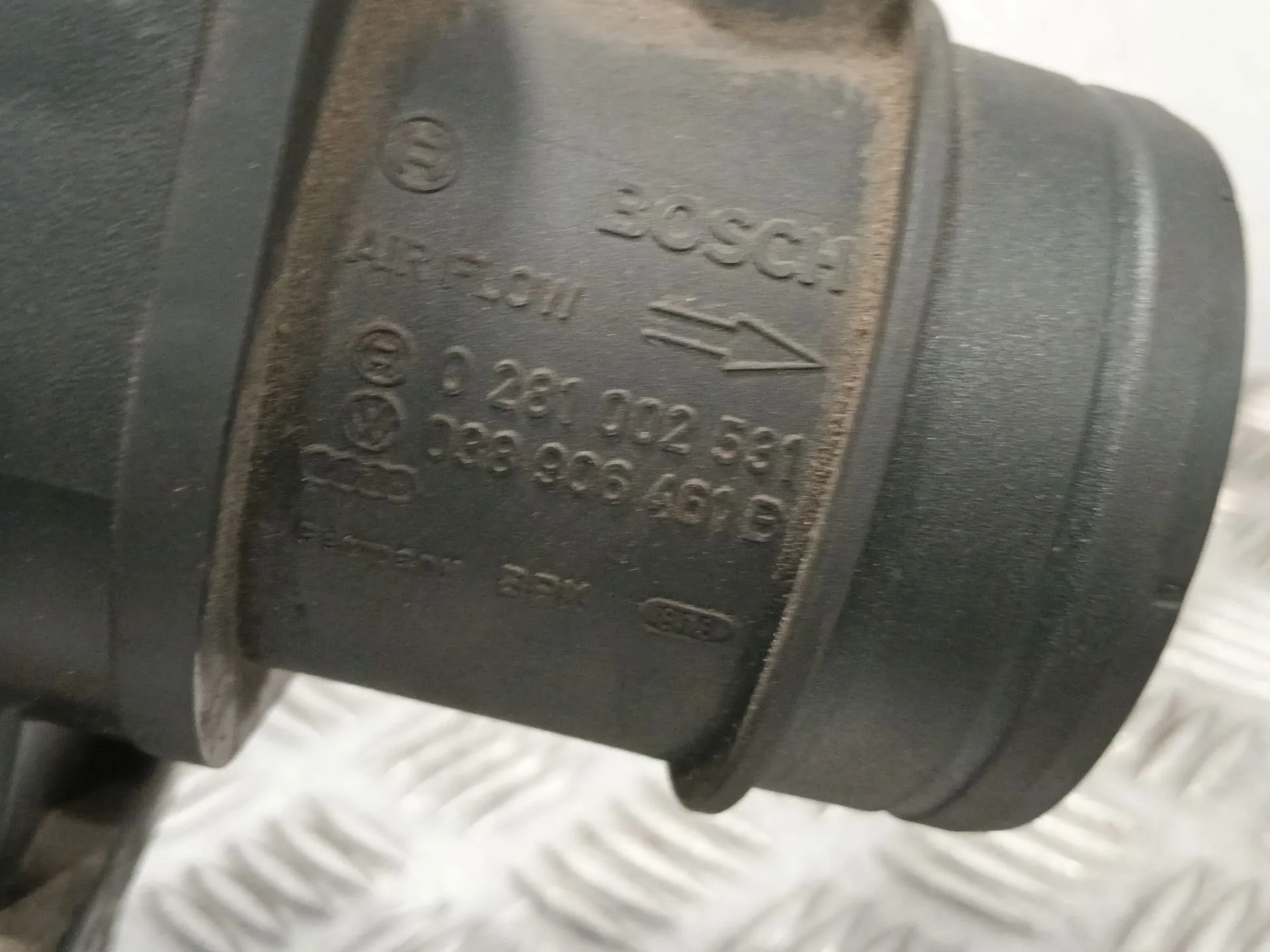 Carcasa Filtro Aceite para Seat Toledo (5P2)